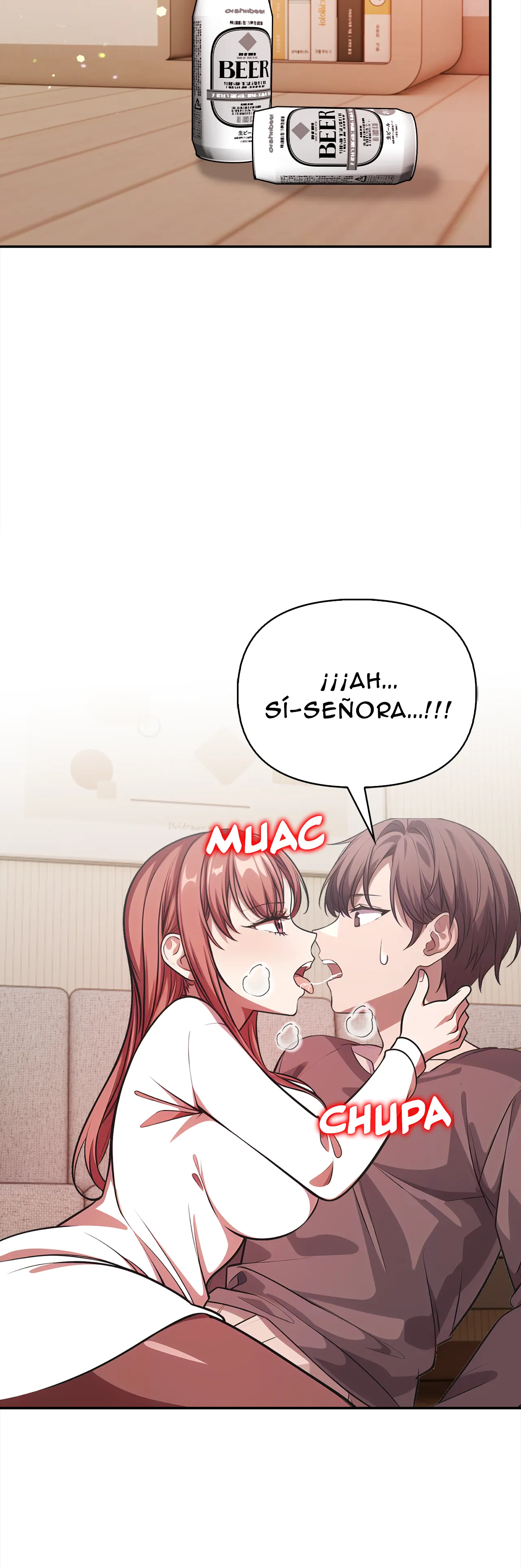 El Secreto De La Mujer Casada - Episode 2 - read scene 38