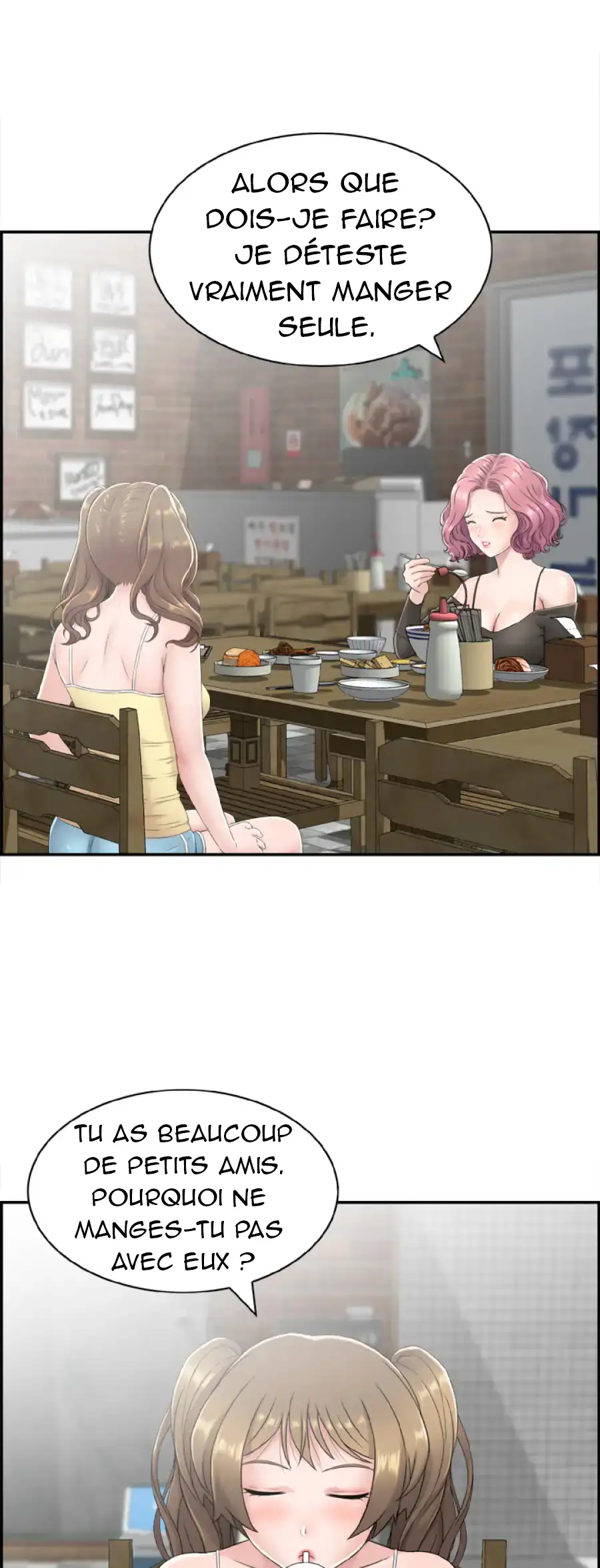 L'Actrice Japonaise - Episode 2 - read scene 10