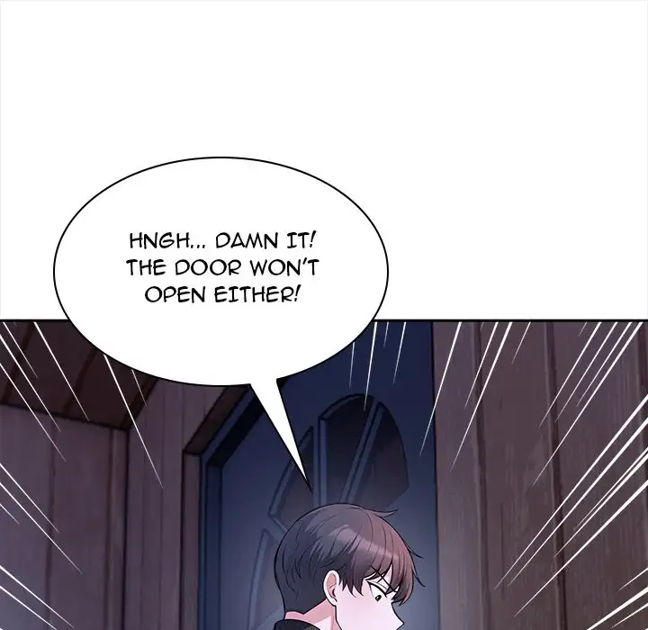 Trapped In The Cabin - Episode 3 - read scene 95