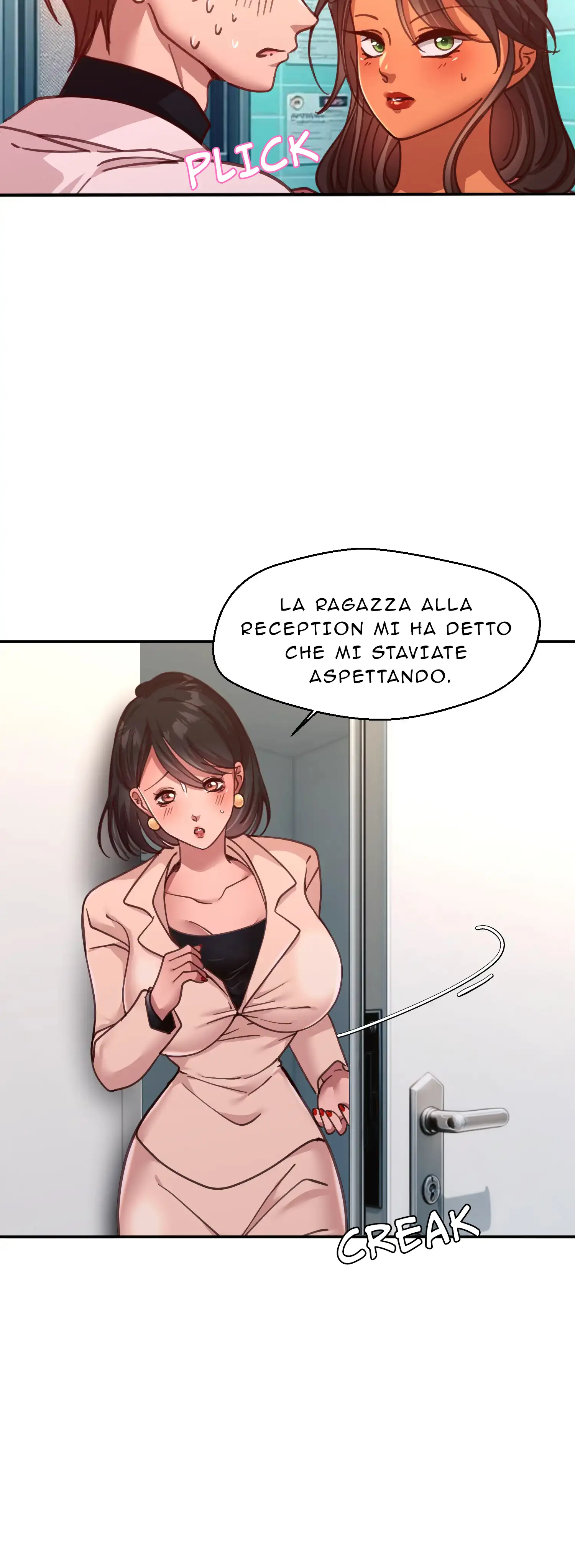 Segreto Tra Gemelle - Prologue - read scene 26
