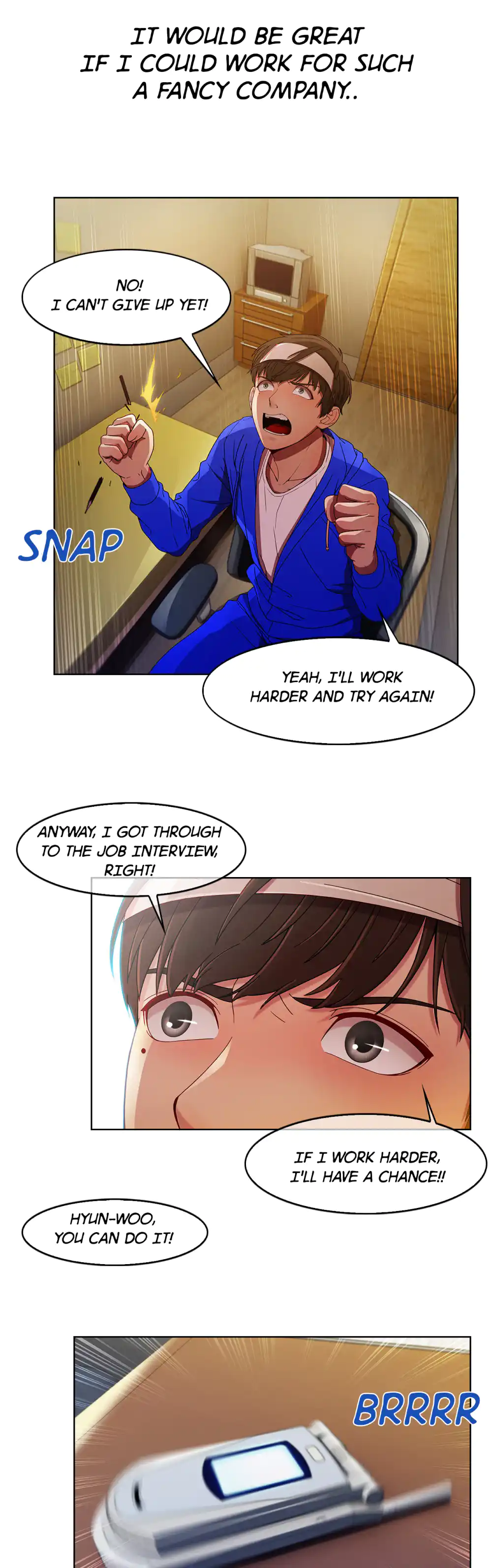 The Tall Lady - Episode 2 - read scene 33