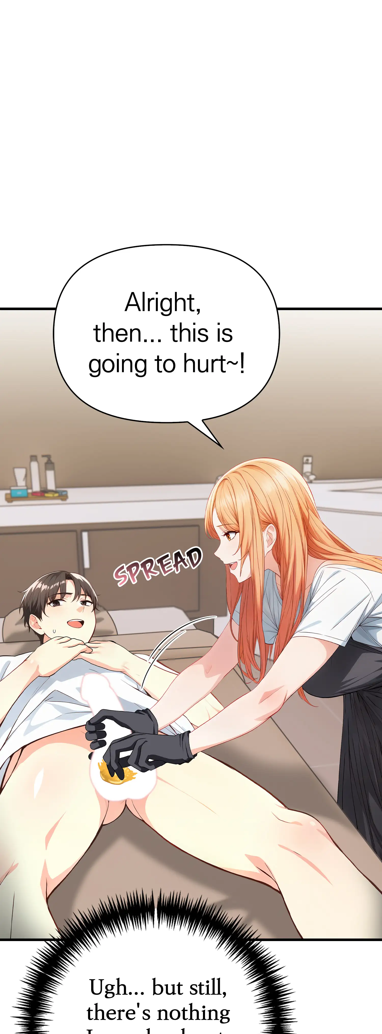 Wax Me, Boss - Episode 2 - read scene 36