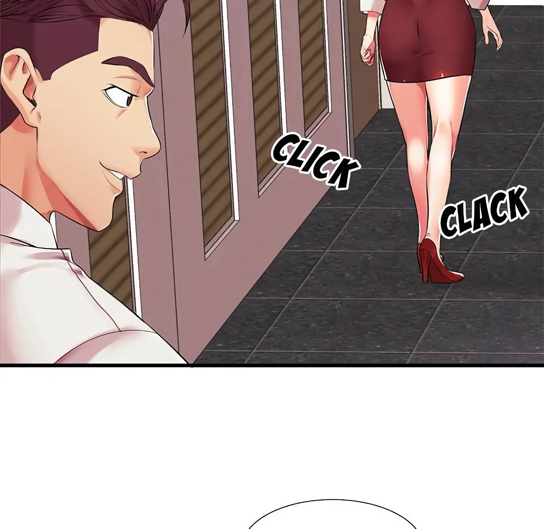 Mom is Disqualified - Episode 1 - read scene 95