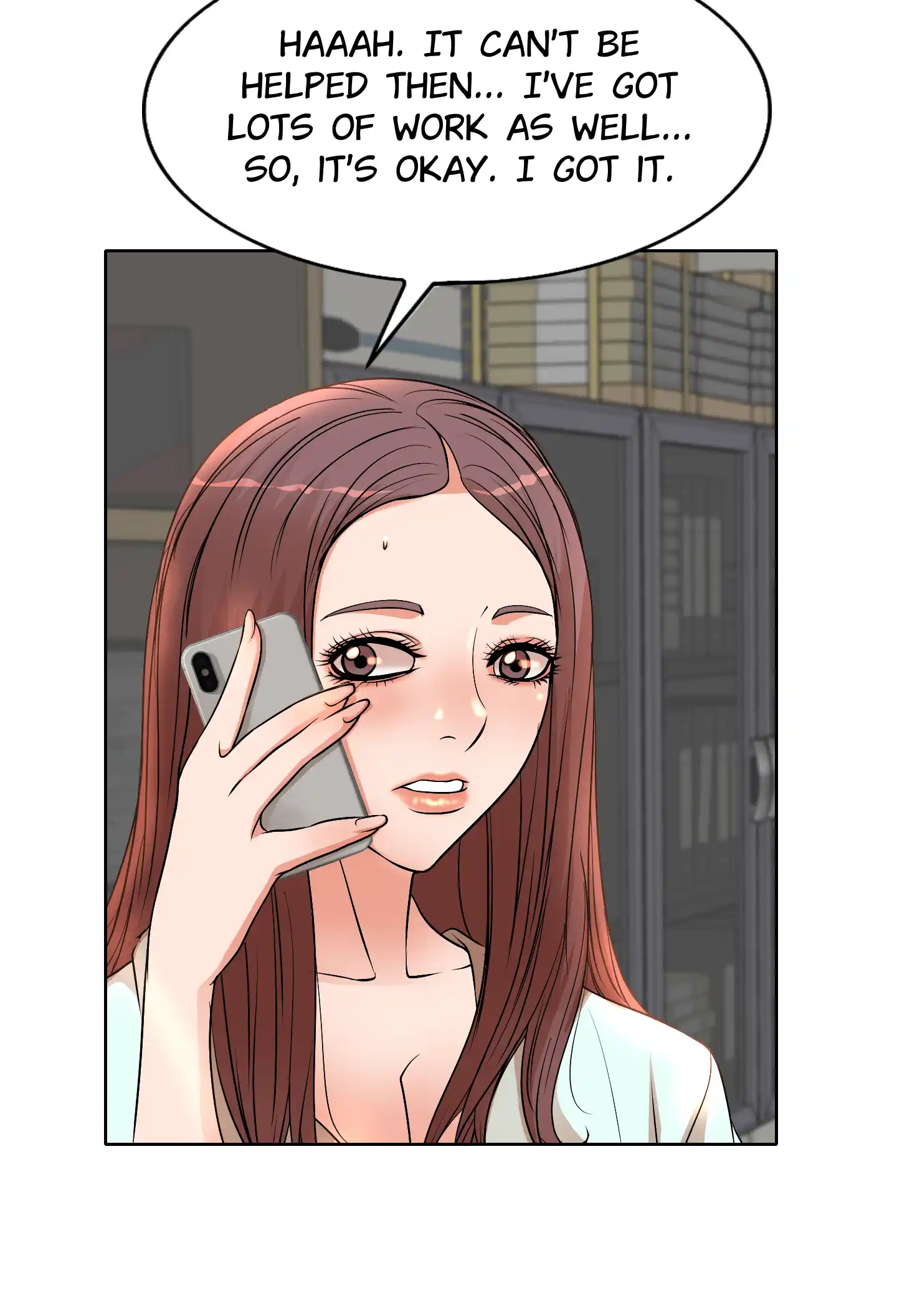 Professor's Hard Life - Episode 2 - read scene 29