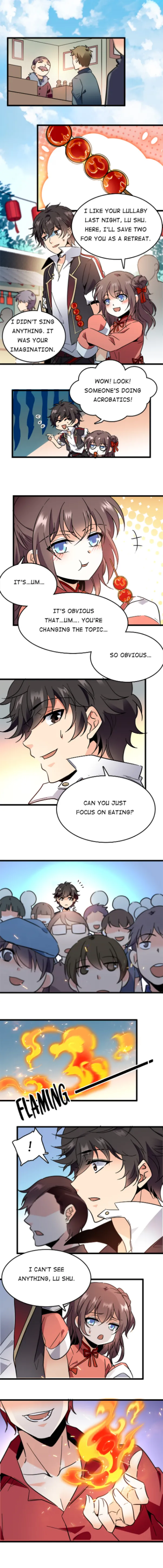 Spare My Life, My King! - Episode 4 - read scene 4