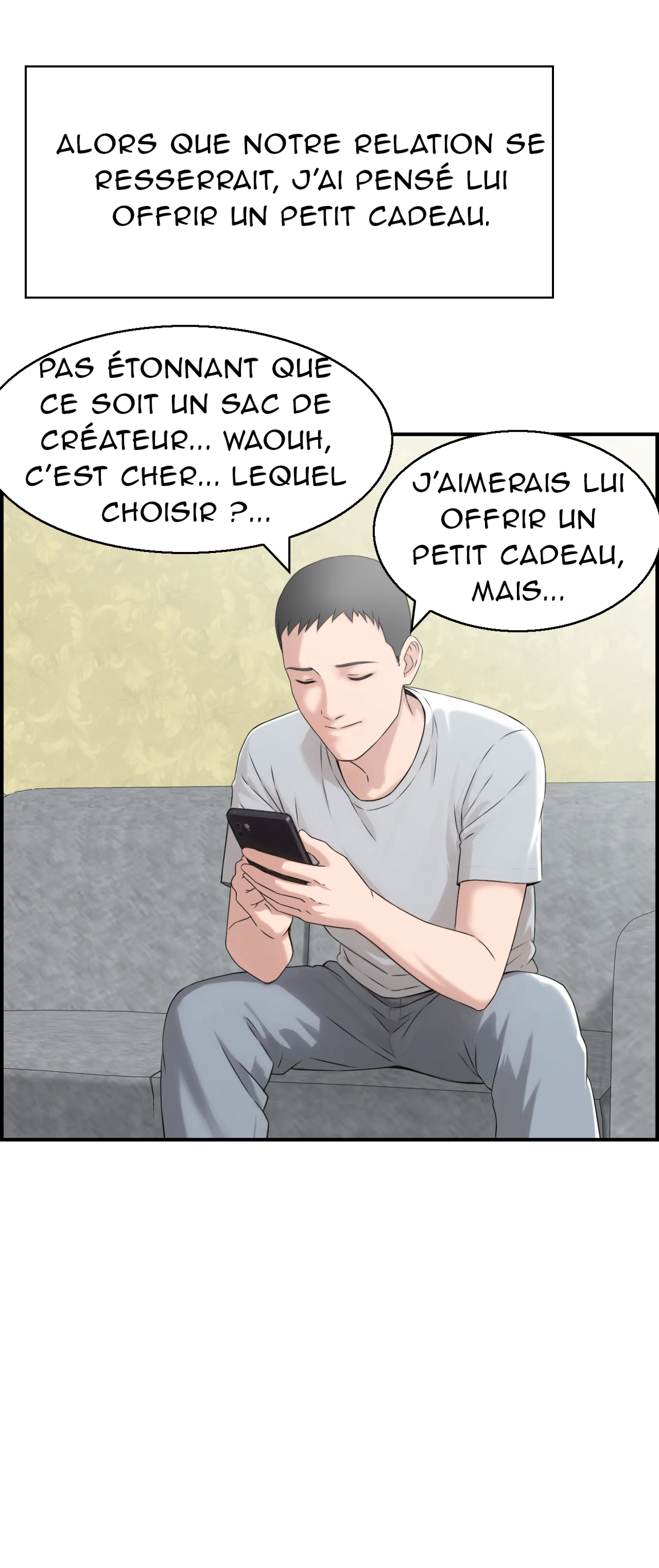 Chroniques De Femmes Infidèles - Episode 2 - read scene 48