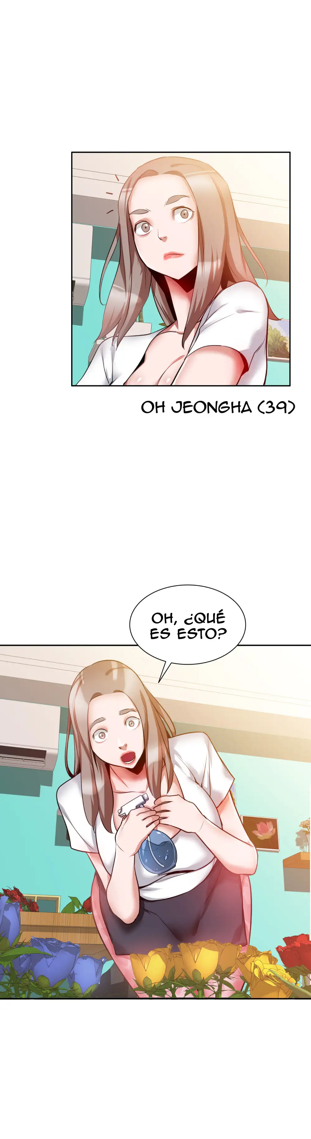 La Madre De Mi Amigo - Episode 1 - read scene 5