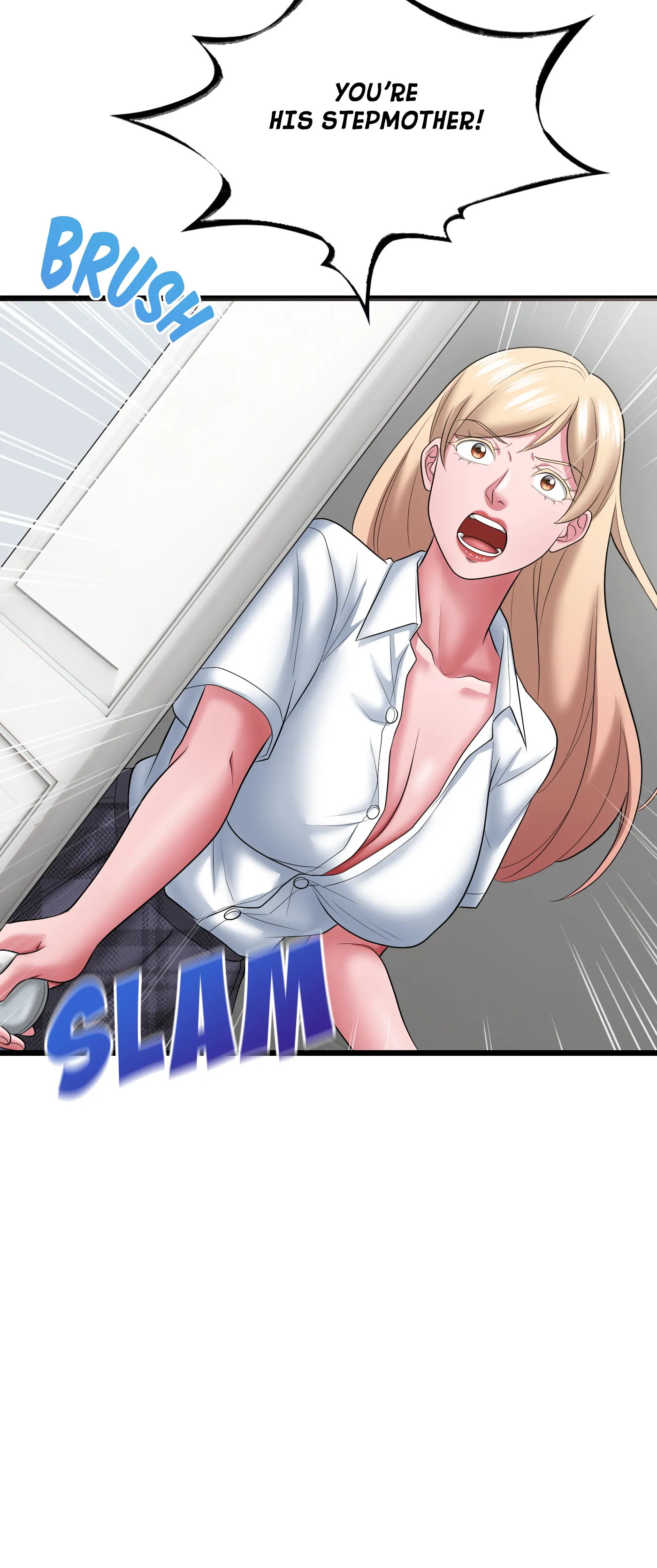 College Stepmom - Episode 5 - read scene 45