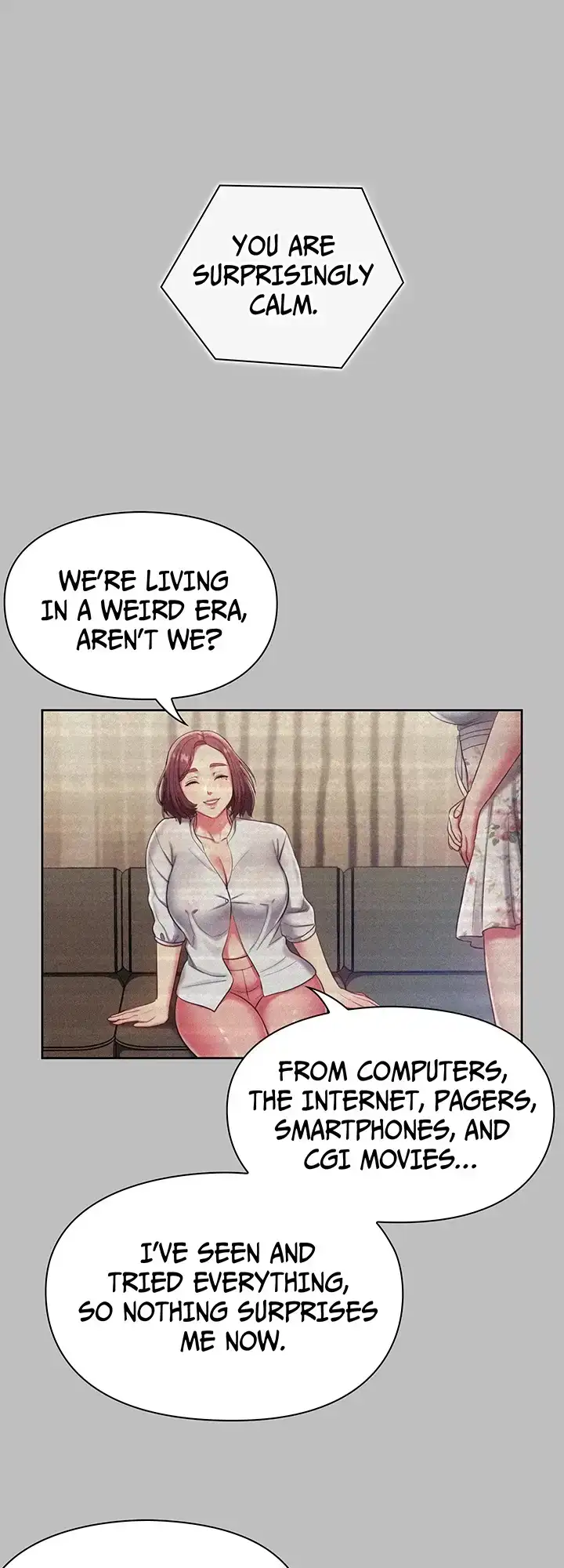 Master, May I Turn You On? - Episode 1 - read scene 1