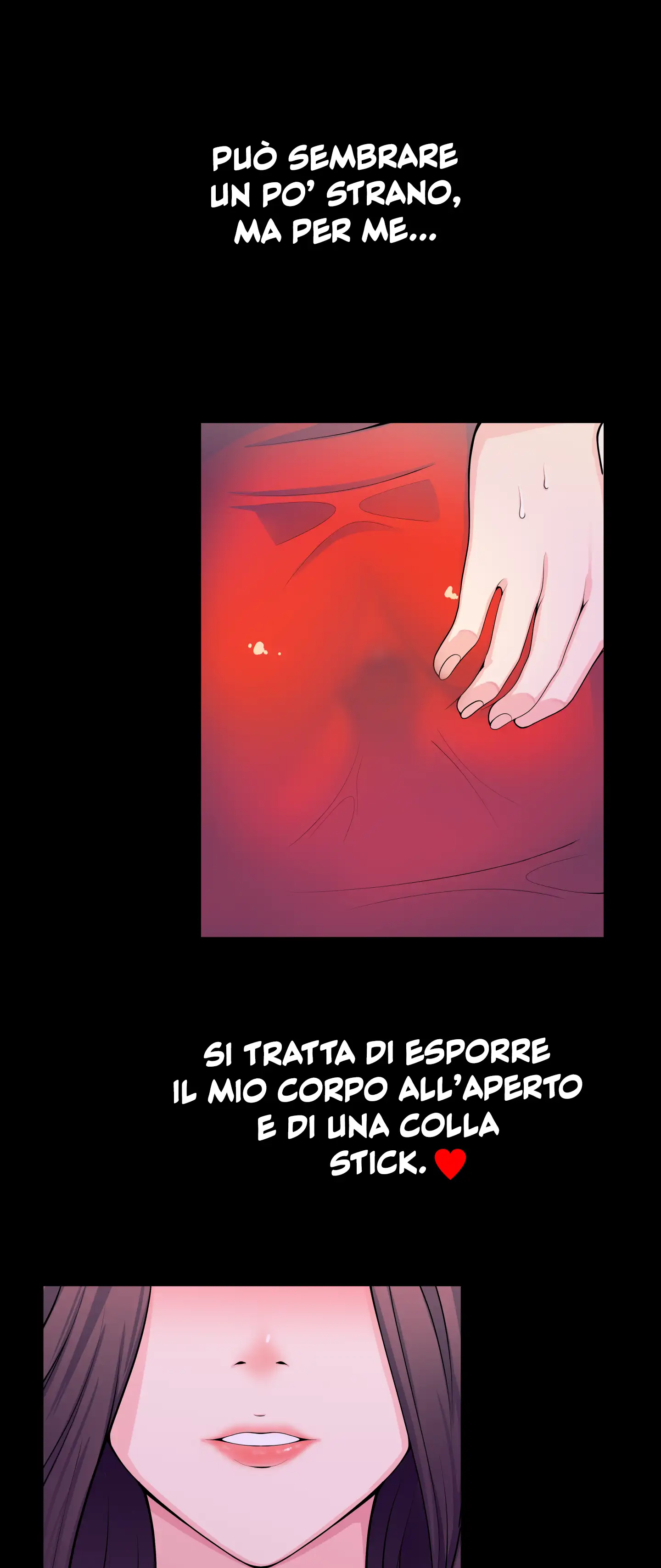La Colla Stick si è... Incollata - Episode 1 - read scene 5