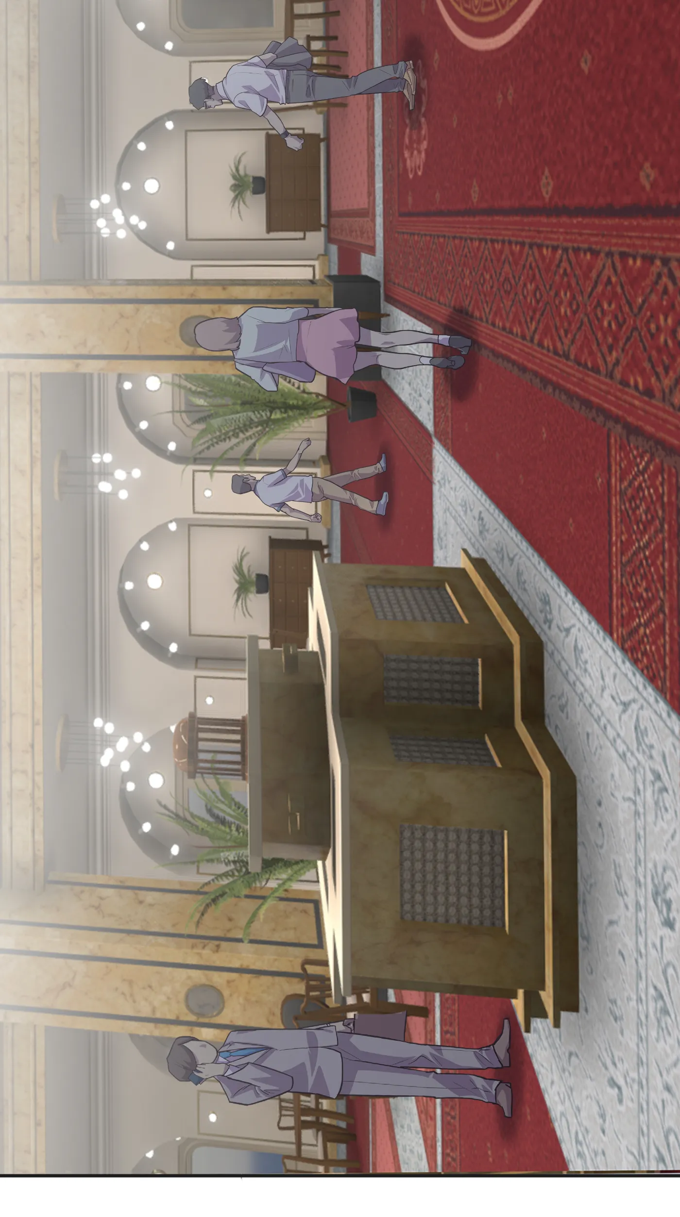 Jogos De Inverno - Prologue - read scene 8