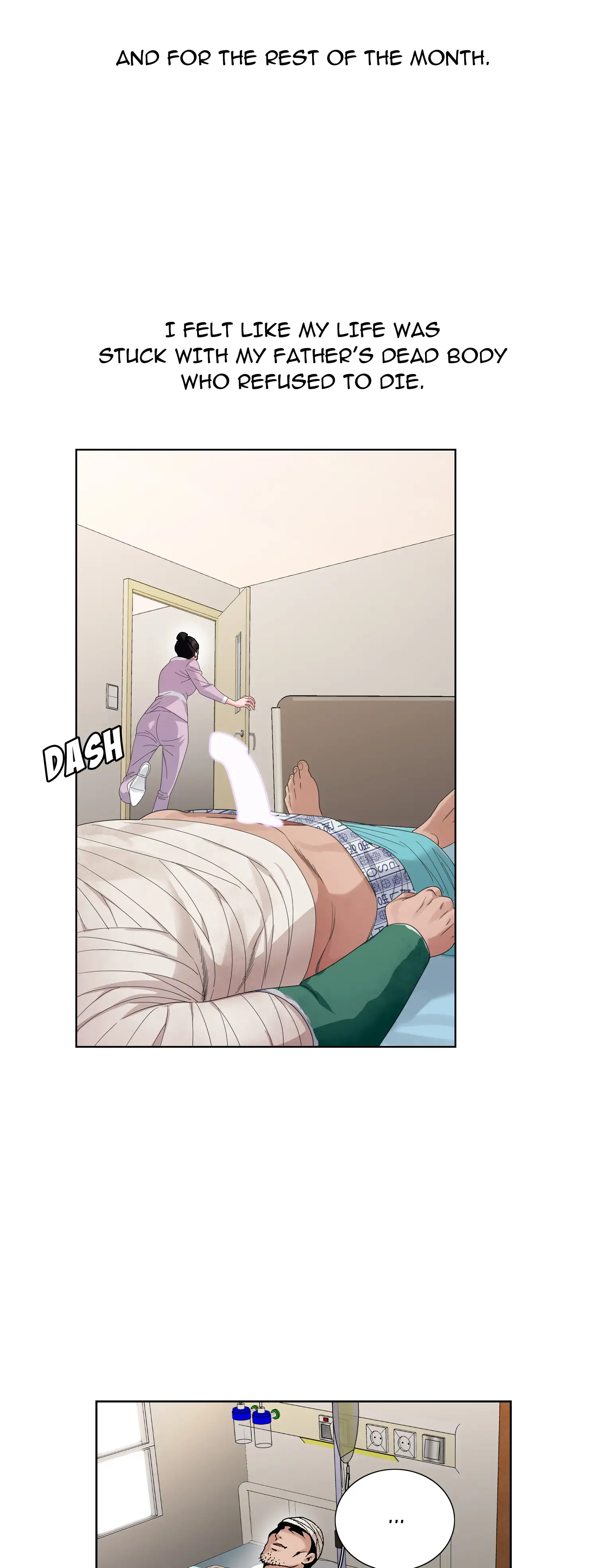 Divine Hands - Episode 1 - read scene 32