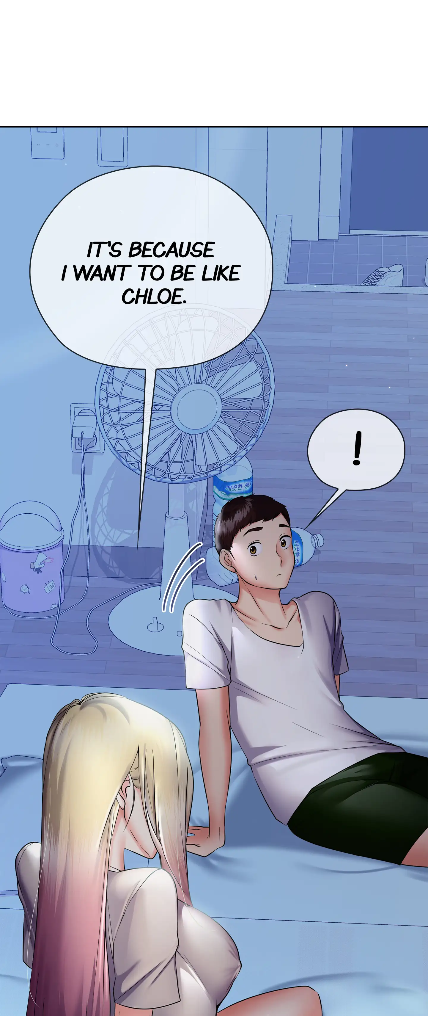High-Class Person - Episode 5 - read scene 94