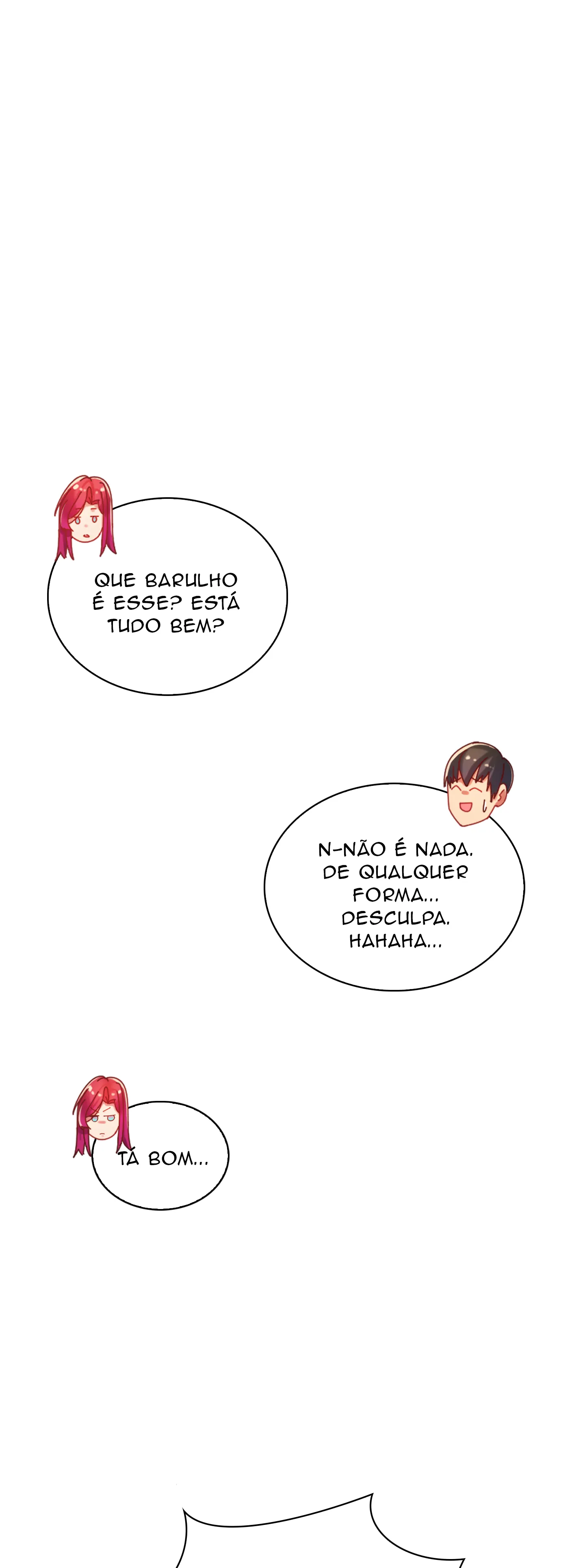 Vida Noturna Dos Professores - Episode 3 - read scene 38