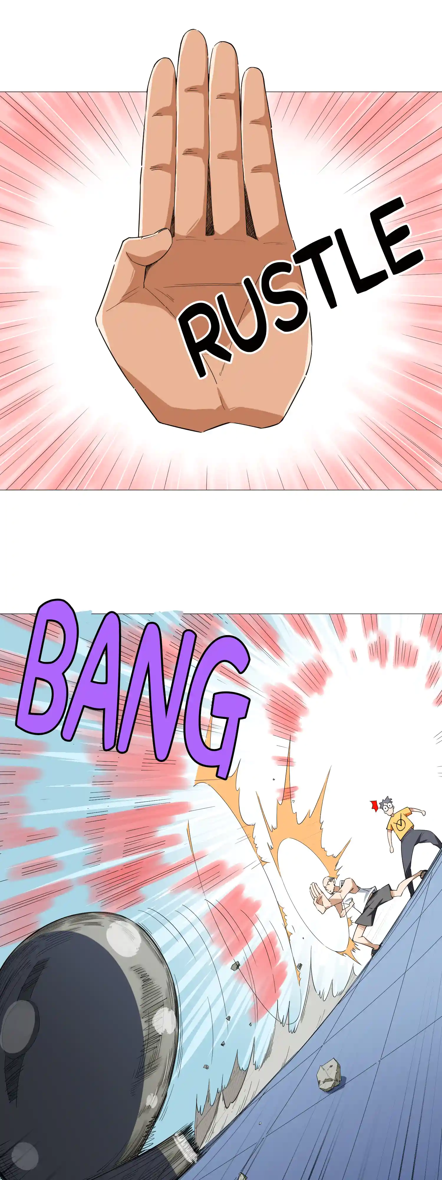 The Ultimate All-Rounder - Episode 2 - read scene 14