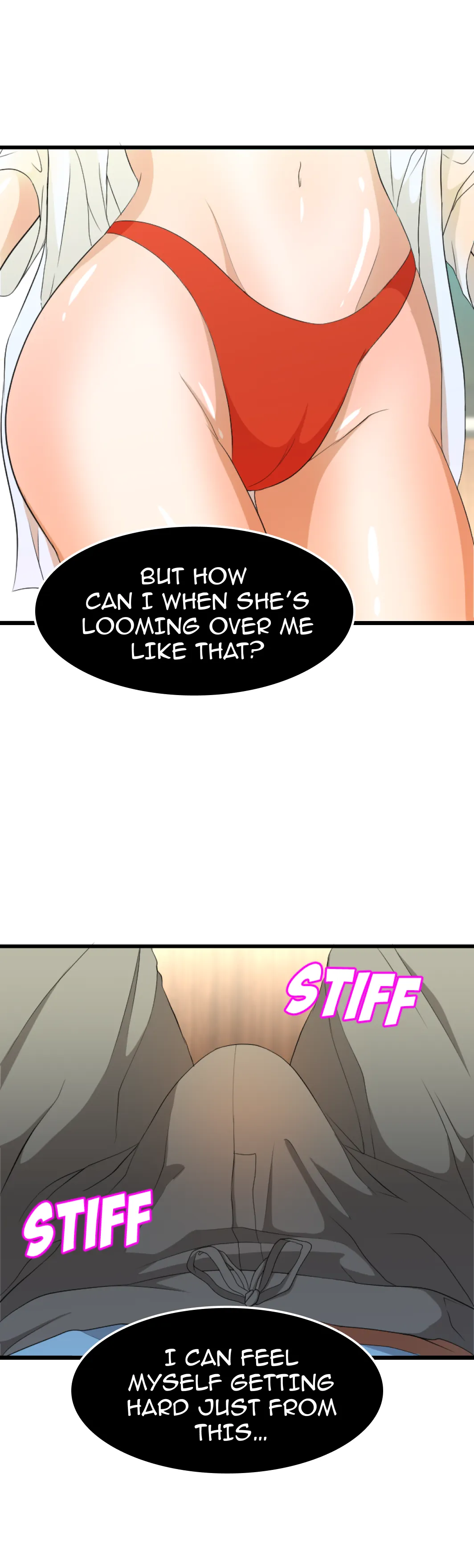 Wet Vacations - Episode 3 - read scene 42
