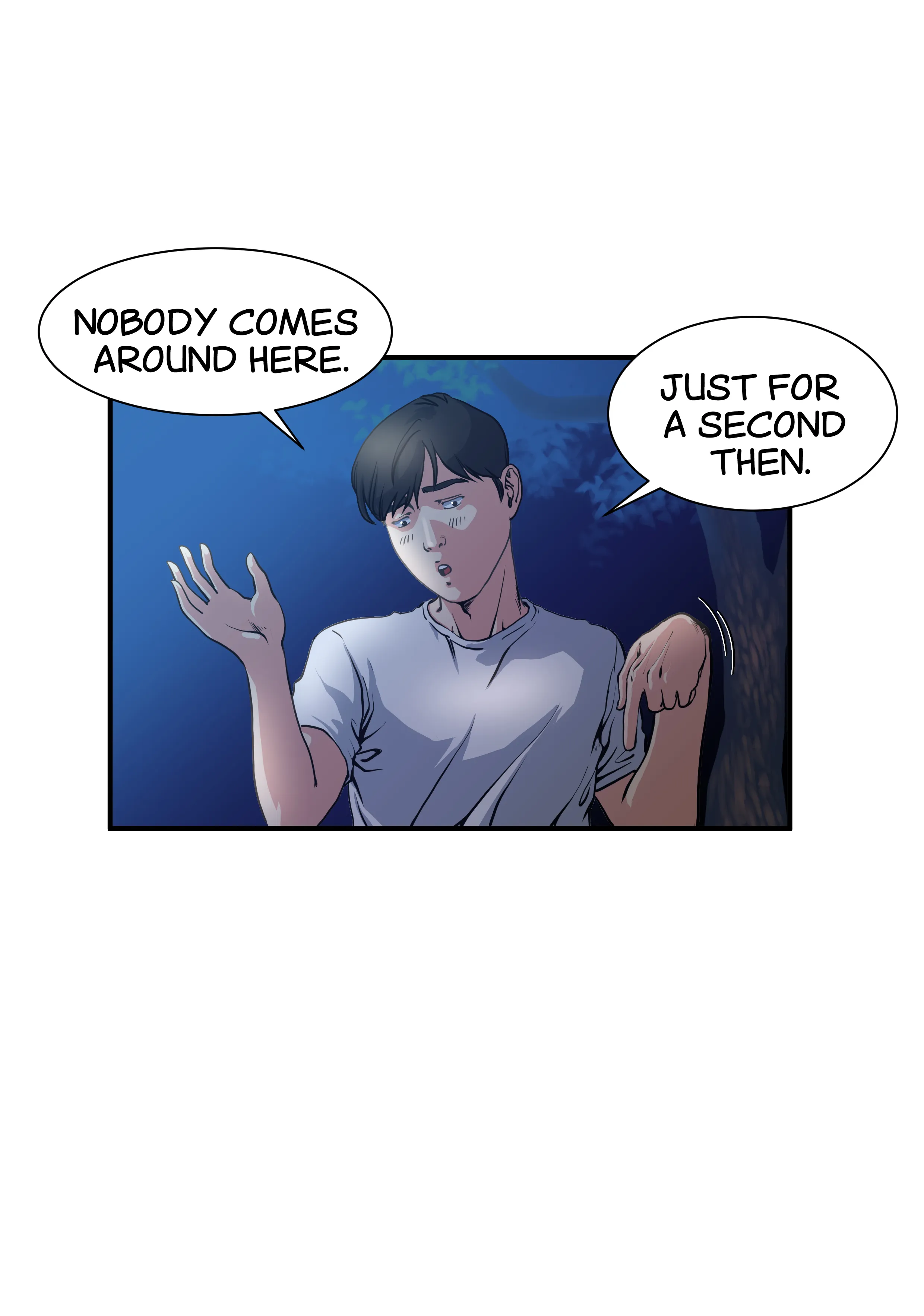 Exposure - Episode 2 - read scene 28