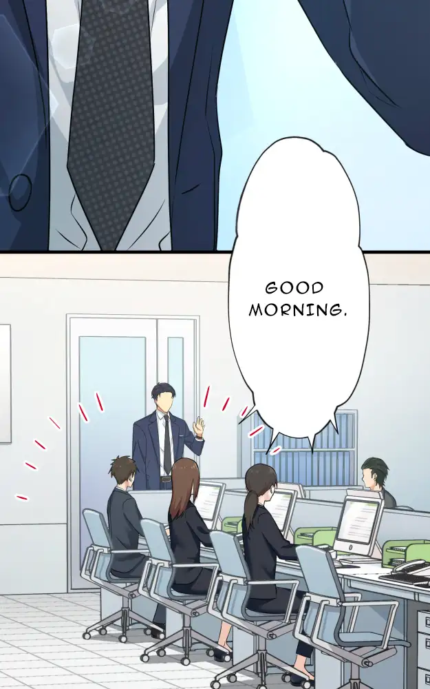 My Subordinate’s Inner Voice Is Too Noisy! - Episode 2 - read scene 39