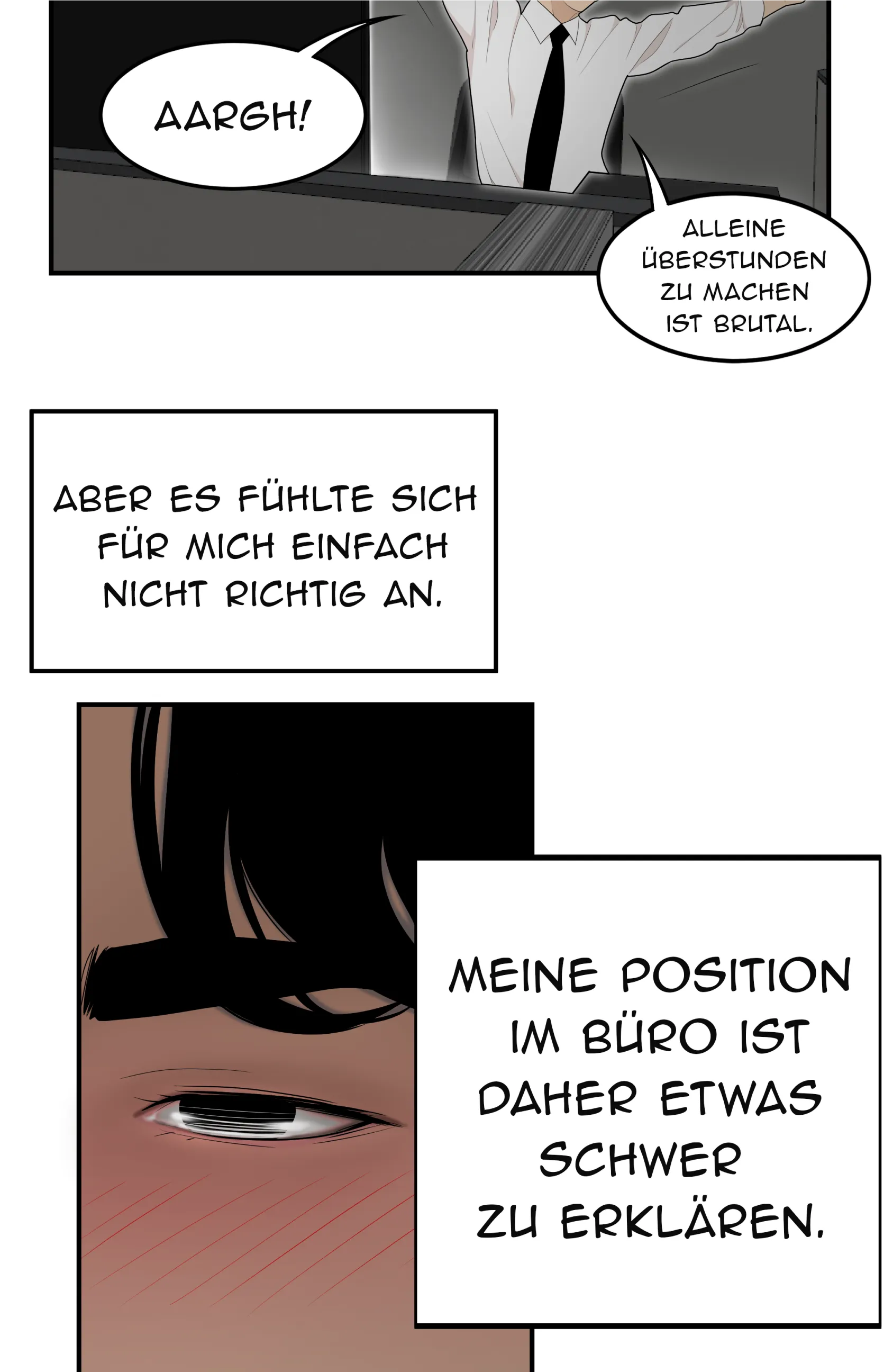 Drama im Büro - Episode 1 - read scene 51