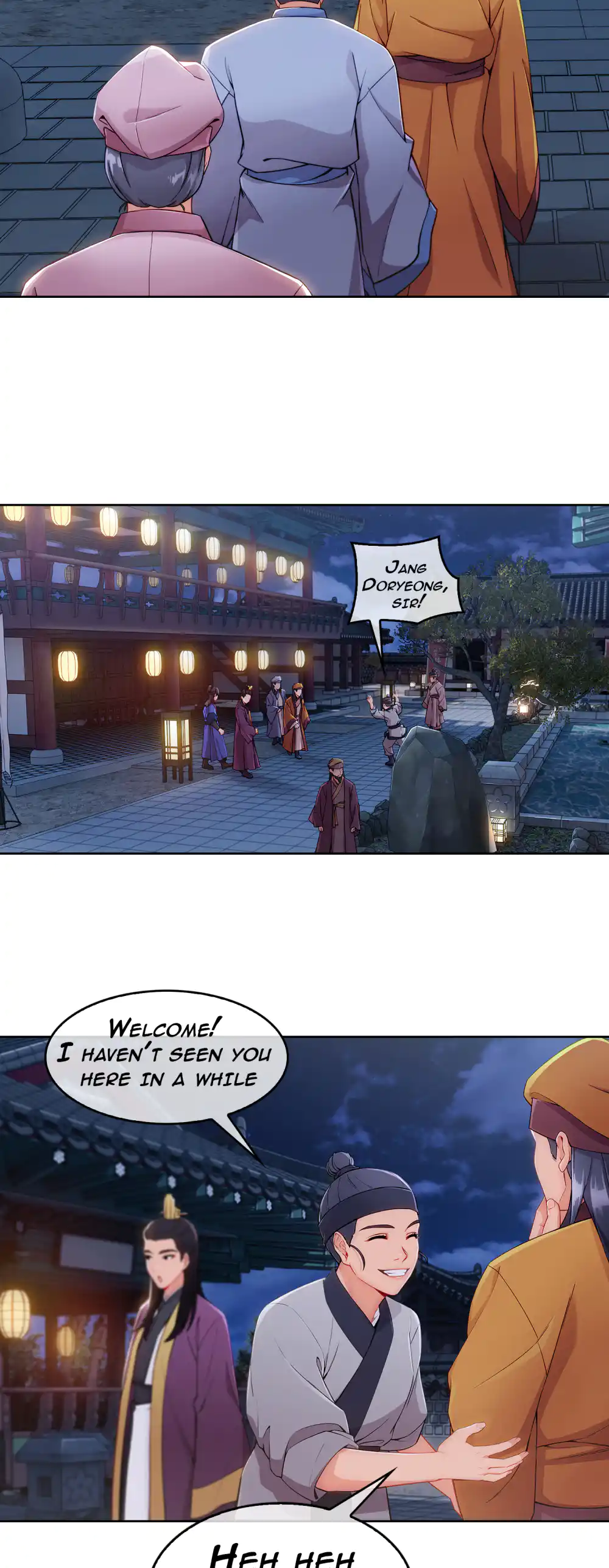 Yeonhwa - Episode 4 - read scene 26