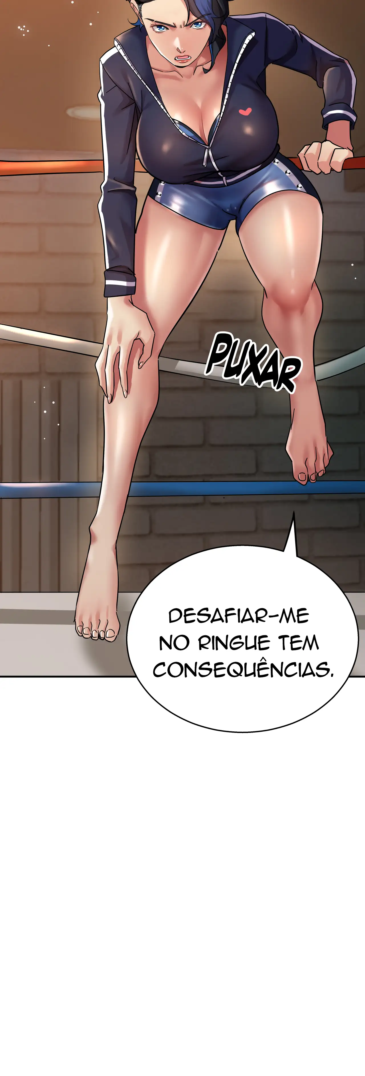 Poder no Ringue - Episode 2 - read scene 15