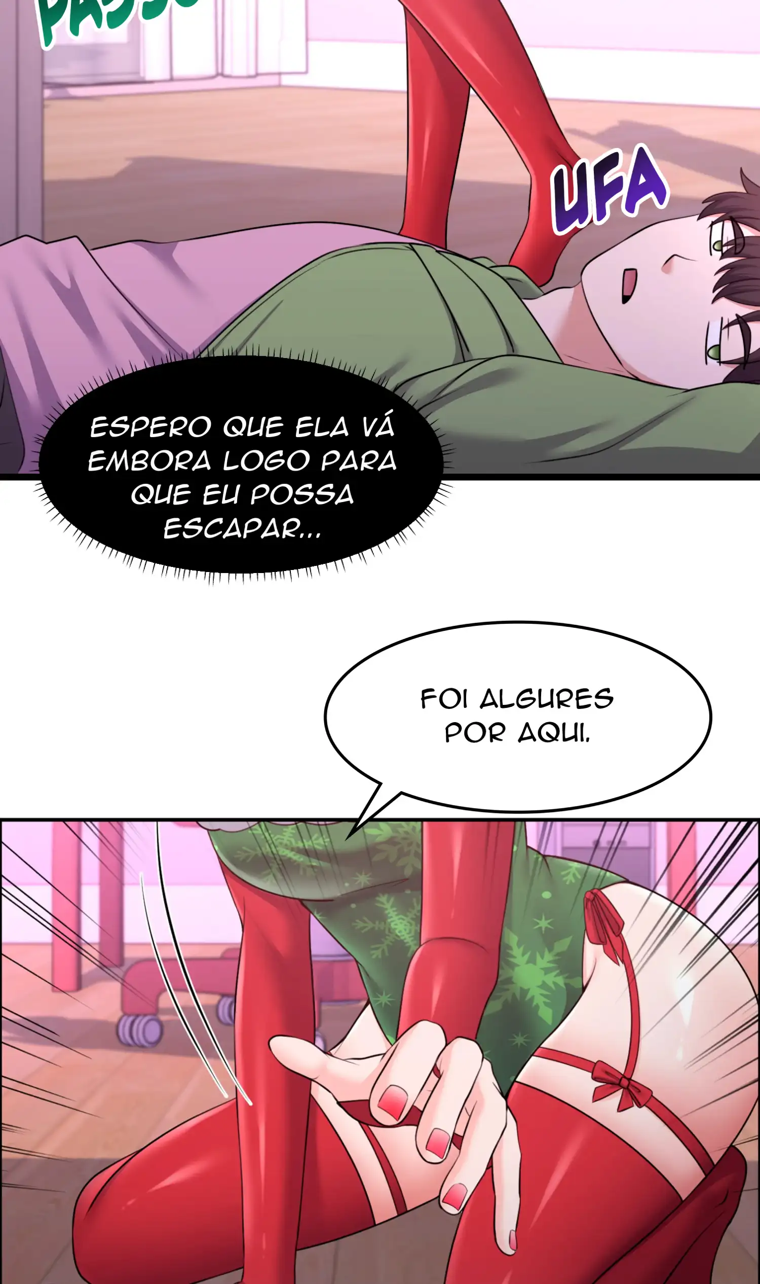 Meu Natal de Luxúria - Prologue - read scene 38