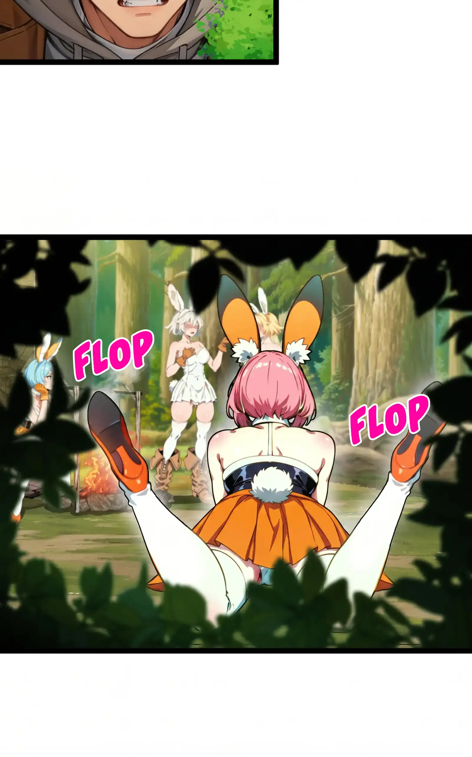 Mojo Leveling - Prologue - read scene 6