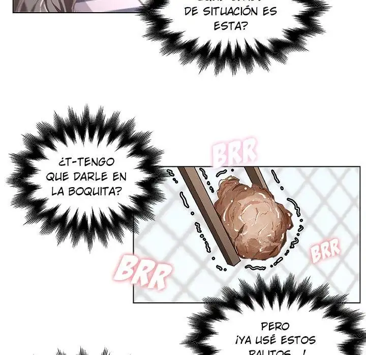 Una Mujer Que Come Sola - Episode 2 - read scene 39