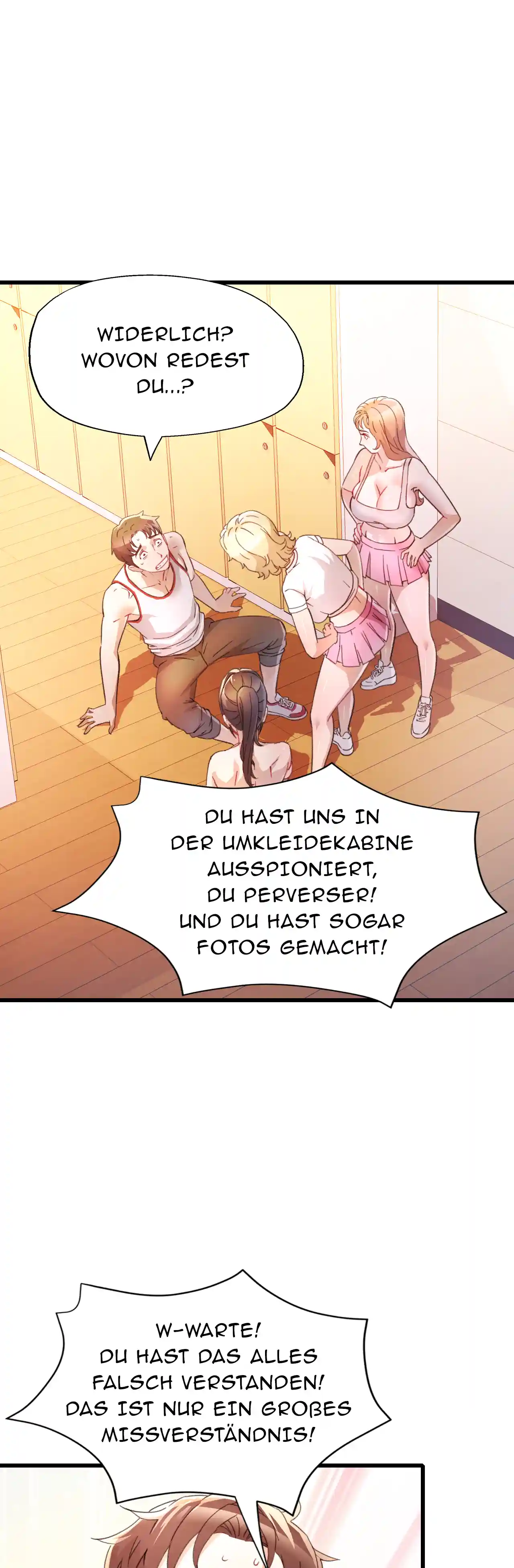 Muntere Mich Auf - Episode 1 - read scene 32