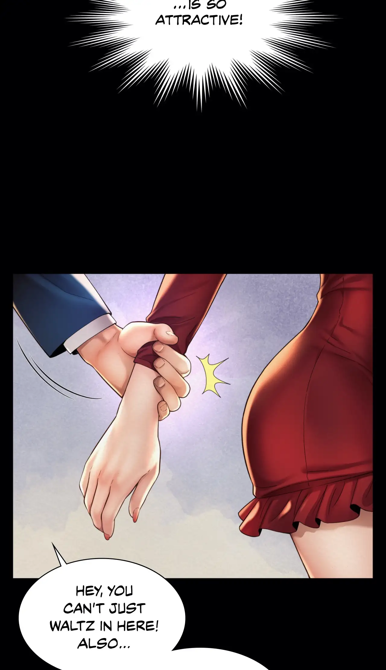 Office Affairs - Episode 5 - read scene 51