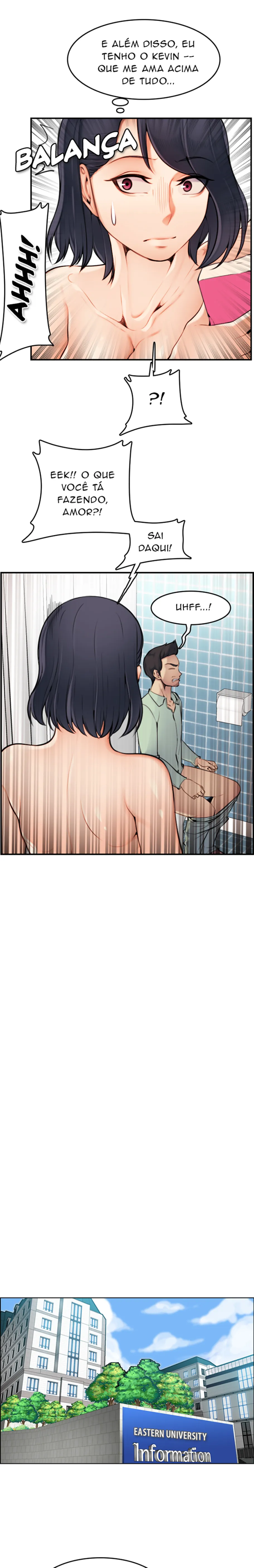 Minha Mãe Na Faculdade - Episode 2 - read scene 9
