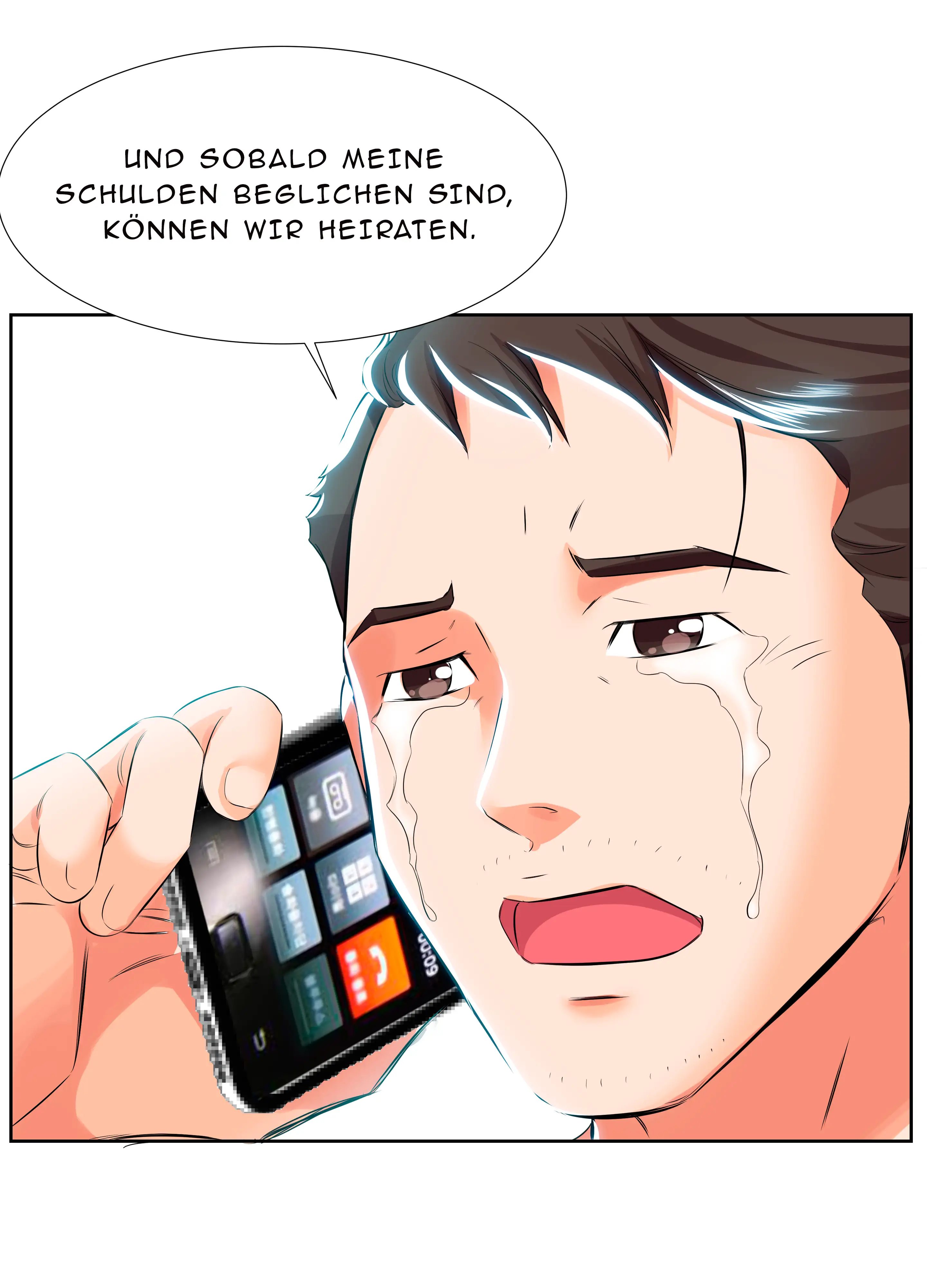 Diskret Erfreut - Episode 1 - read scene 31