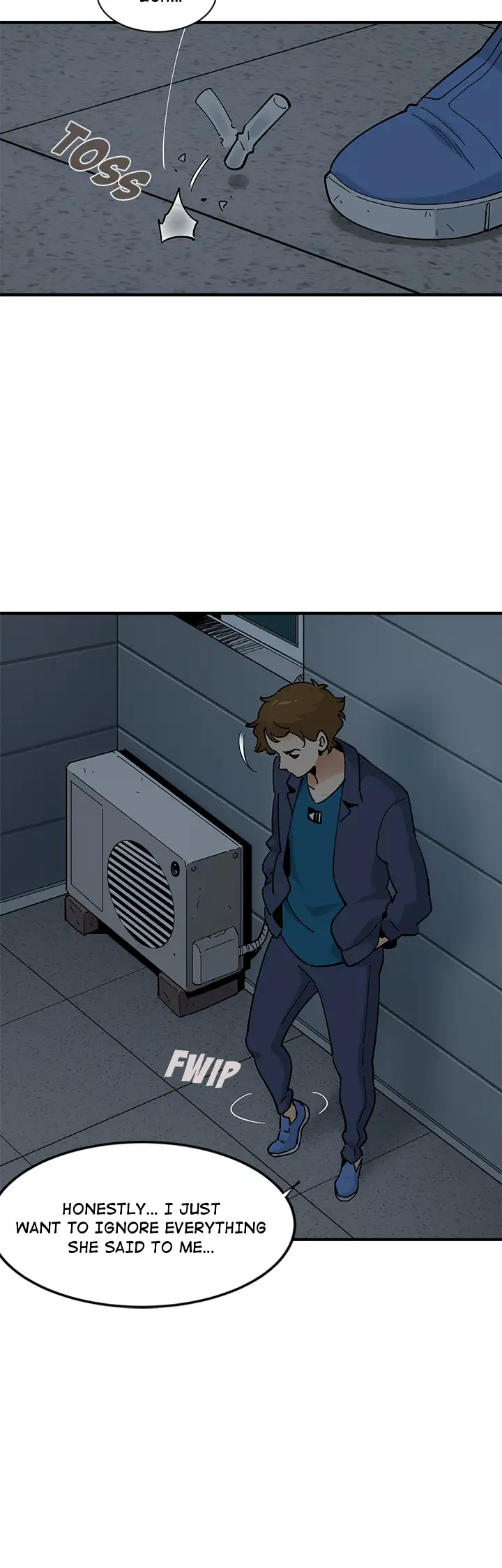 Love Factory - Episode 4 - read scene 6