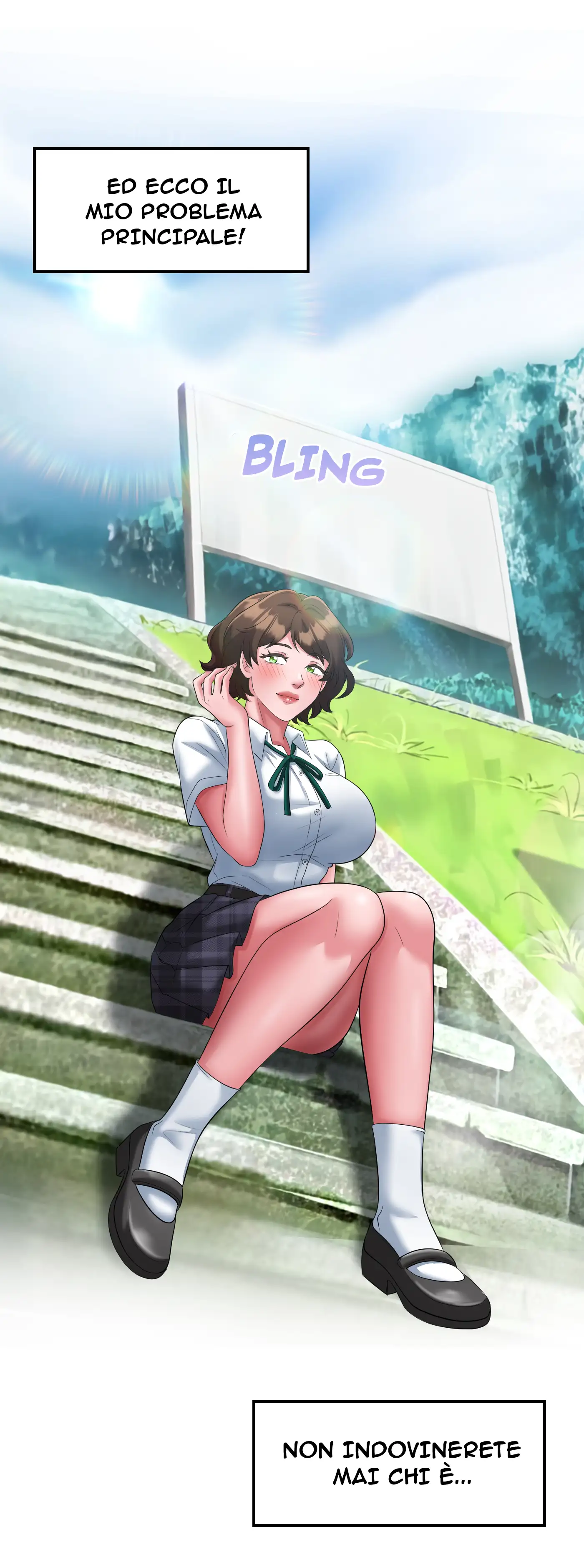 Matrigna Del College - Episode 1 - read scene 12