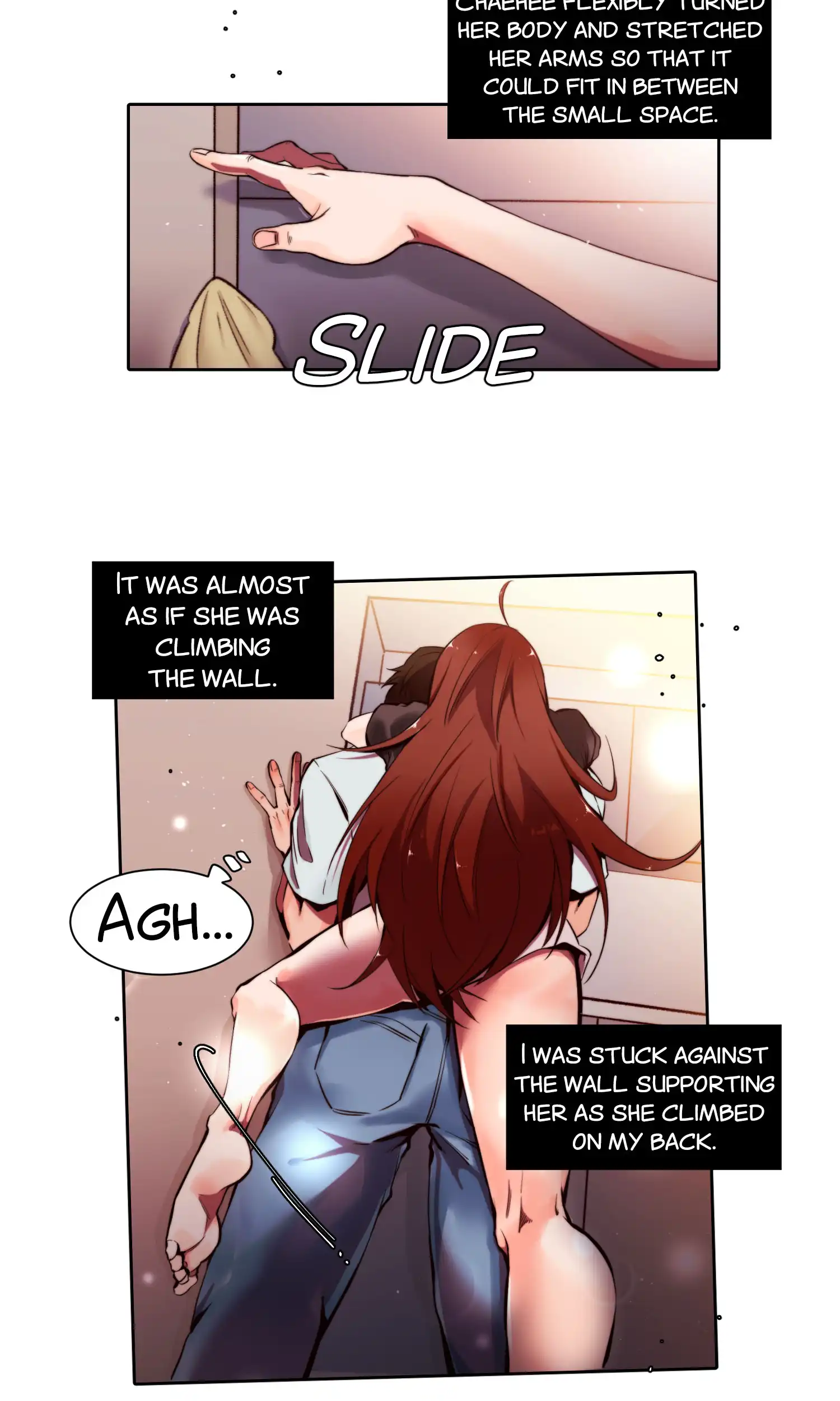 Empty House And Sister-In-Law - Episode 2 - read scene 2