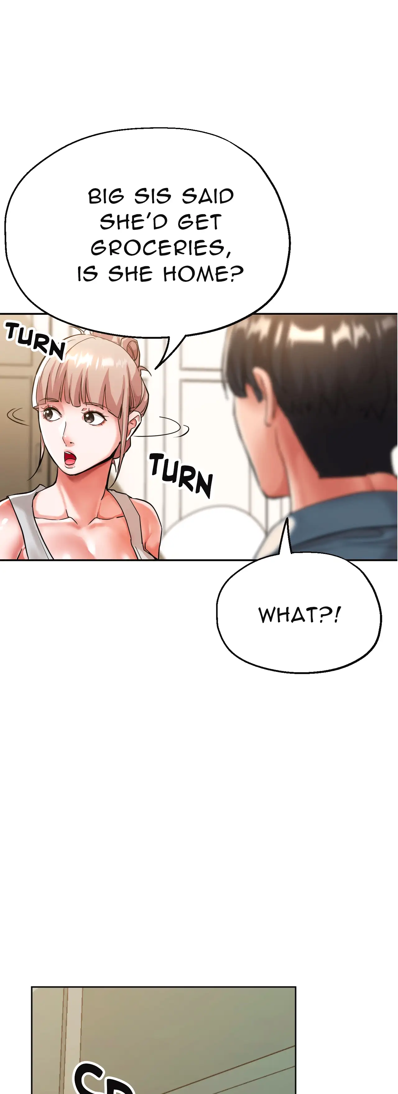 Sisters in Law - Prologue - read scene 9