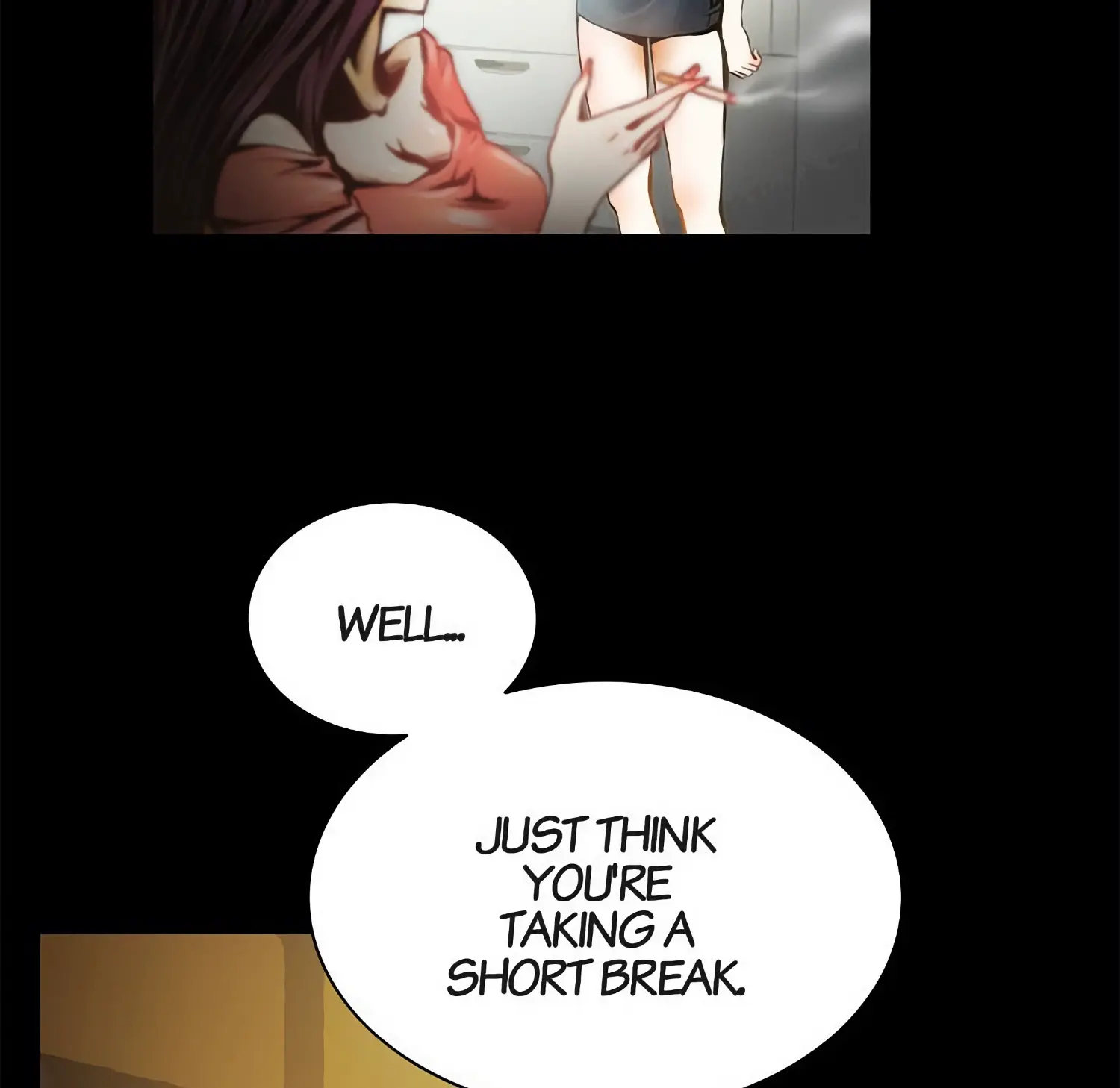 House of Pleasure - Episode 1 - read scene 25