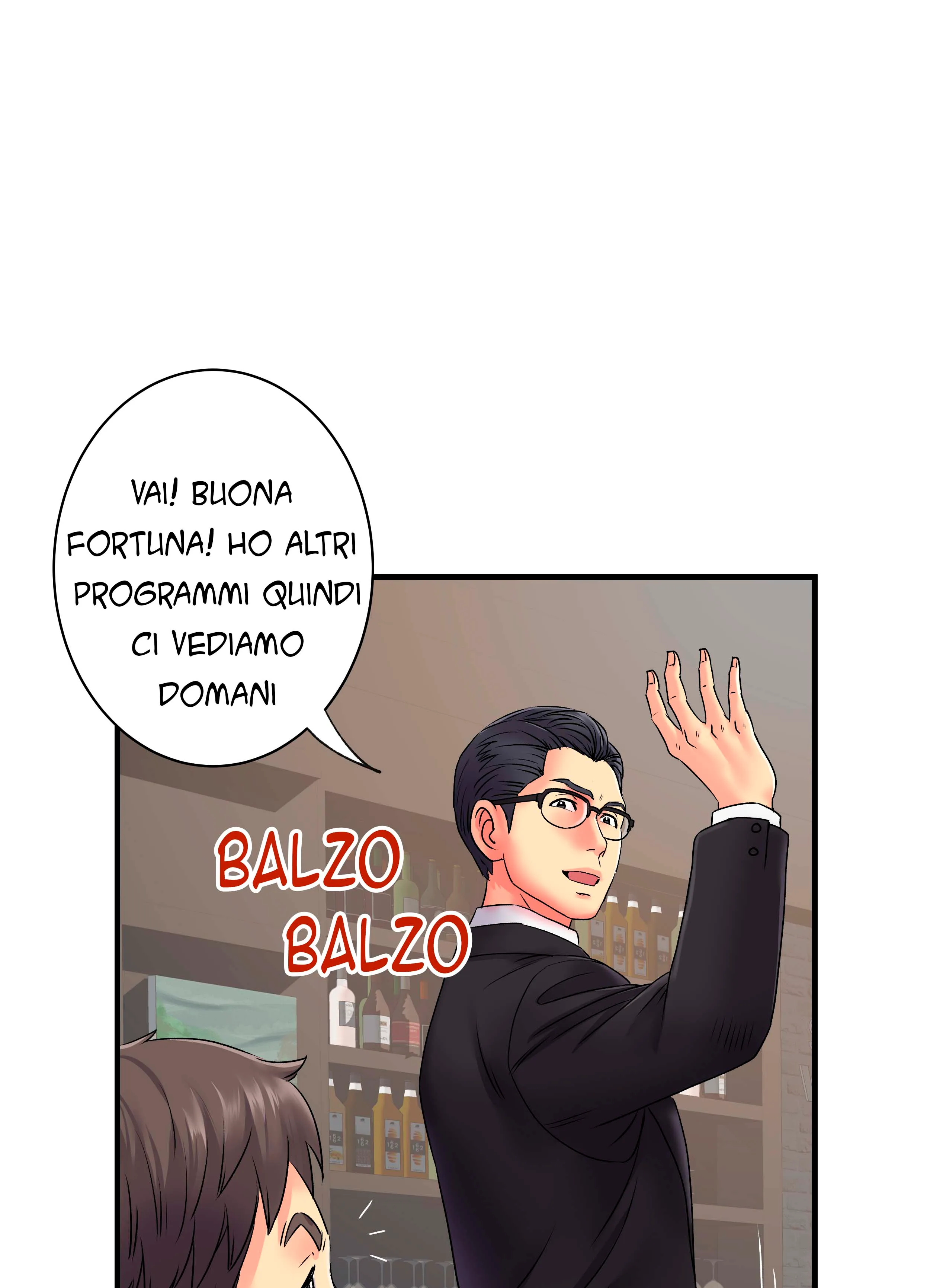 Finalmente single - Episode 2 - read scene 44