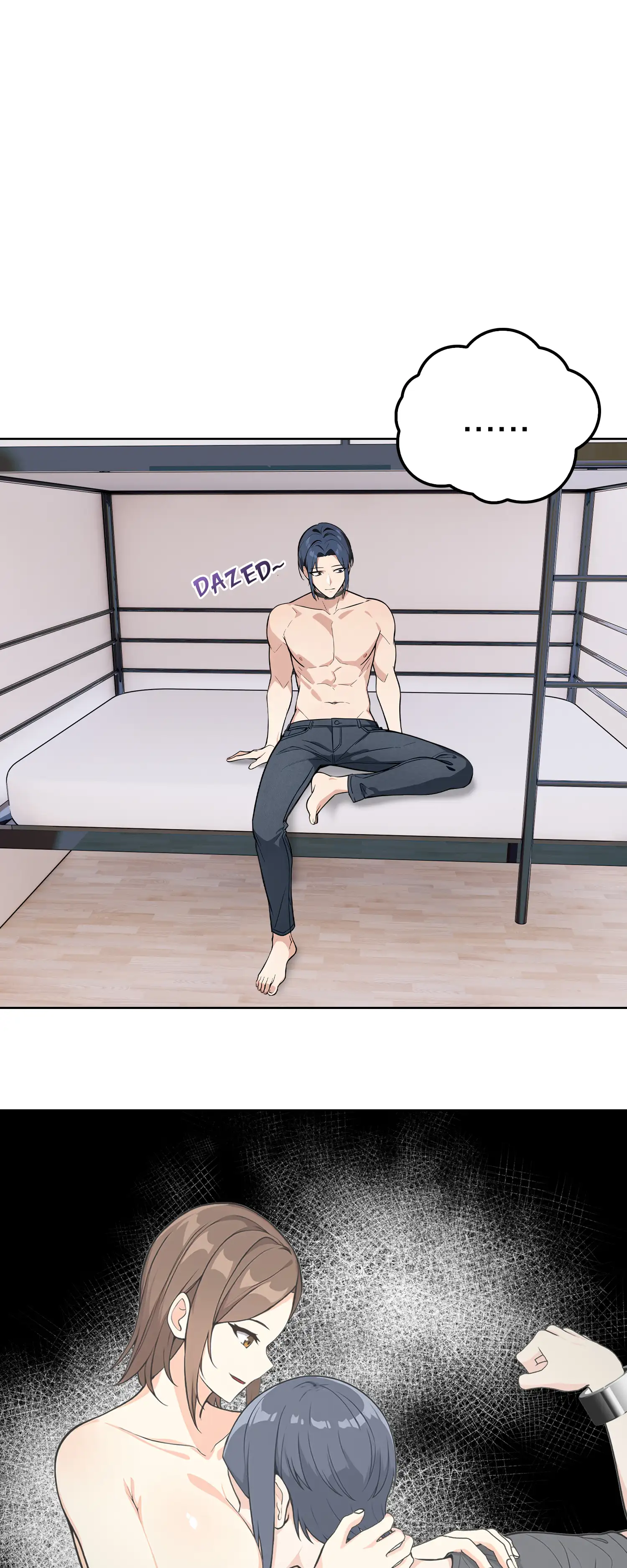 Five Girls, One Dorm - Episode 2 - read scene 46