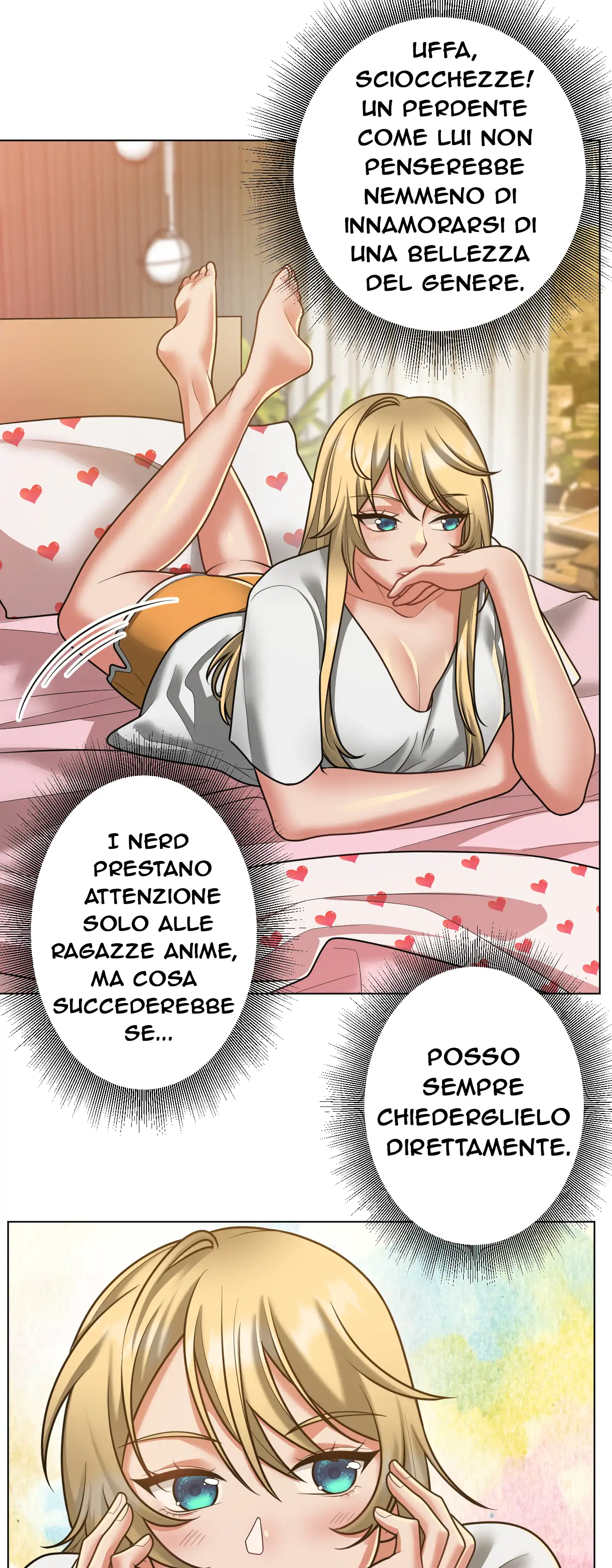 Pesca Matura, Uva Acerba - Episode 2 - read scene 27