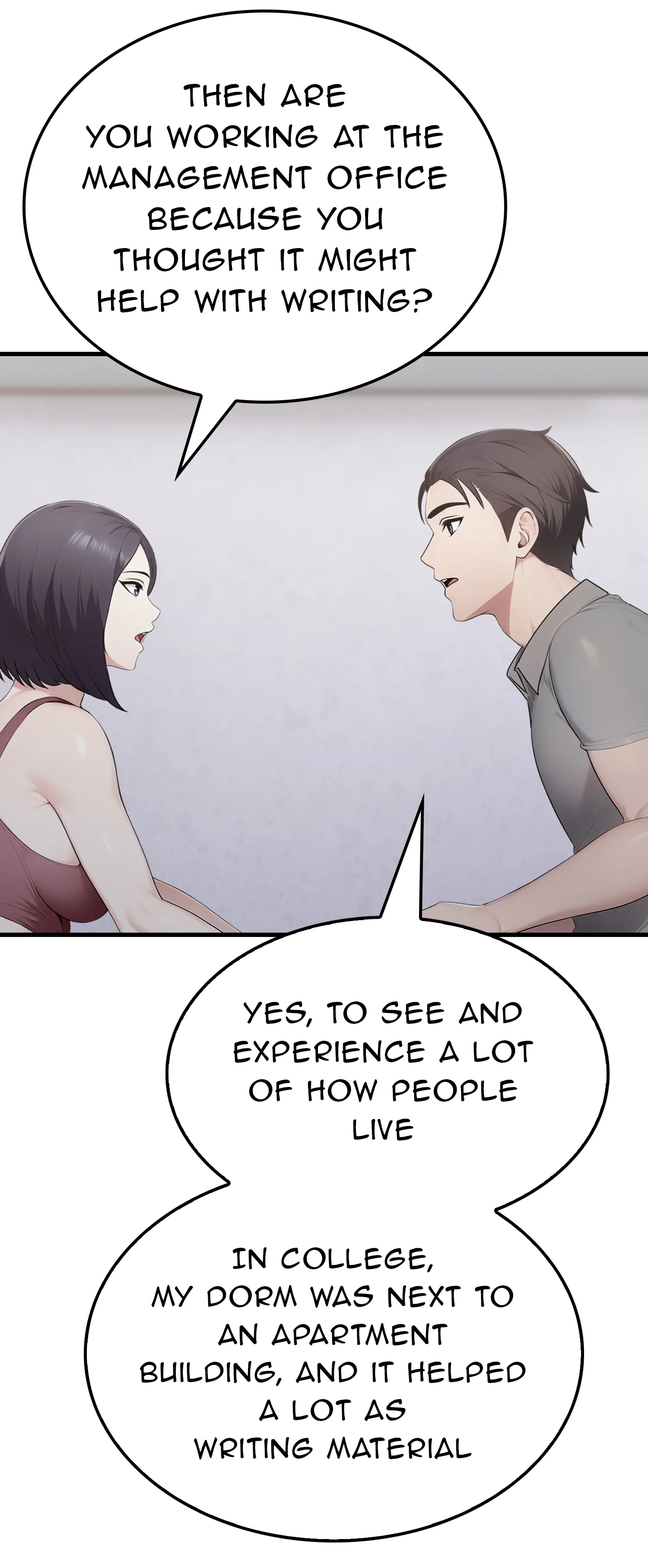 The Wife Game - Episode 5 - read scene 54