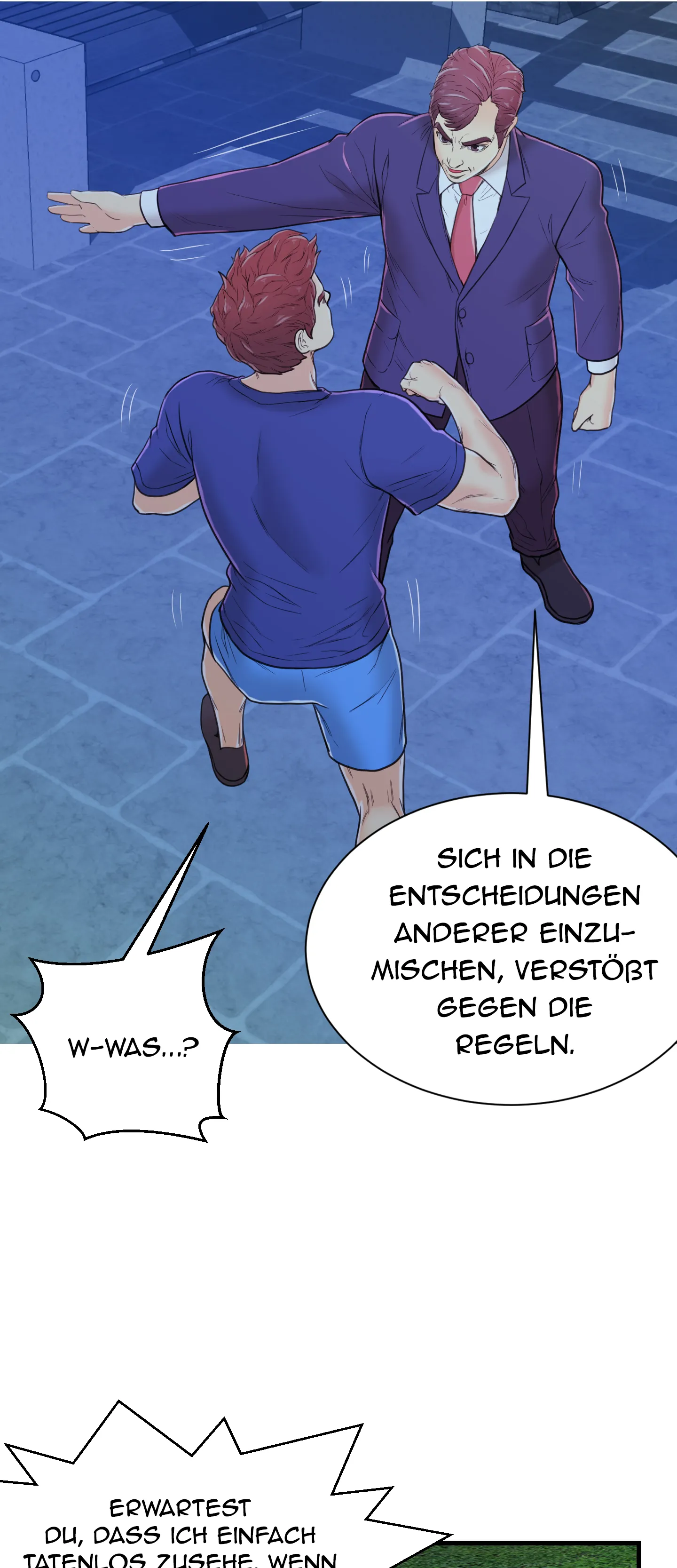 Potenzielle Liebeszone - Episode 3 - read scene 19