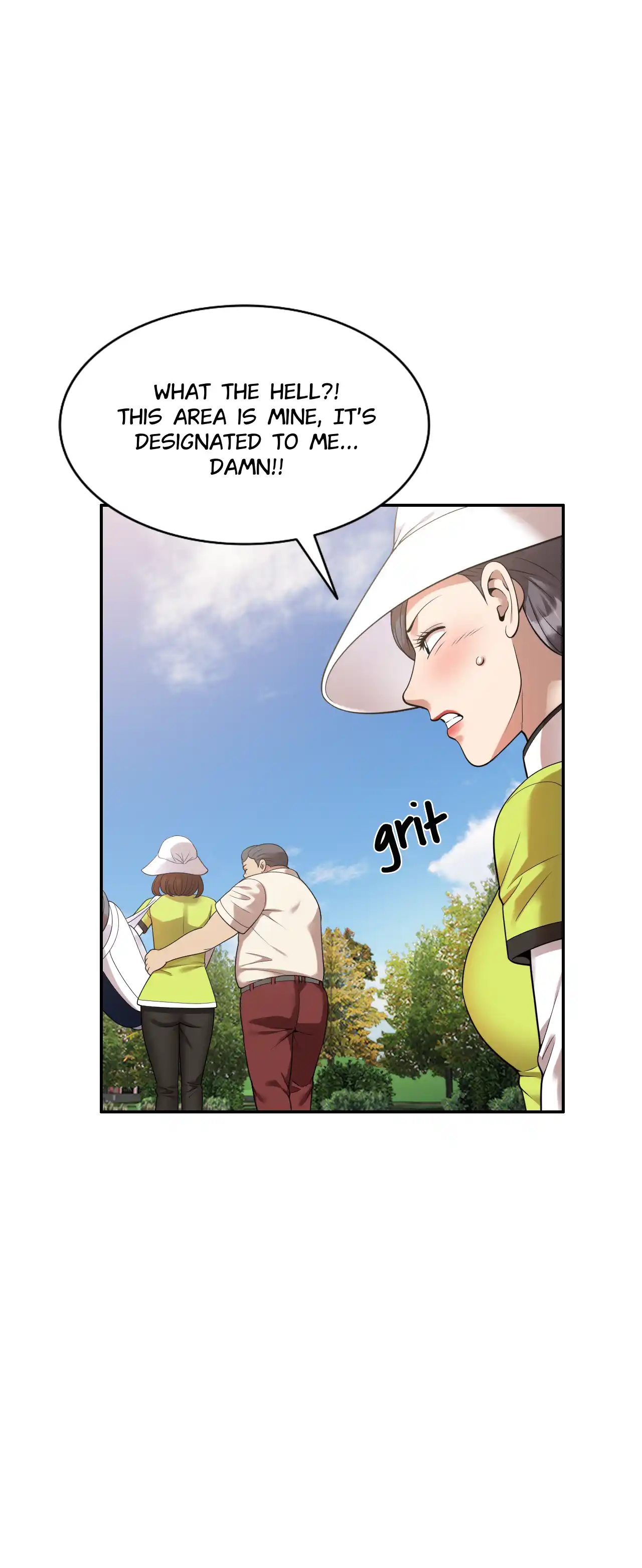 Caddie Mom - Episode 2 - read scene 2