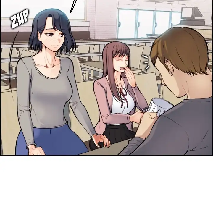 Mamá es una Estudiante Universitaria - Prologue - read scene 40