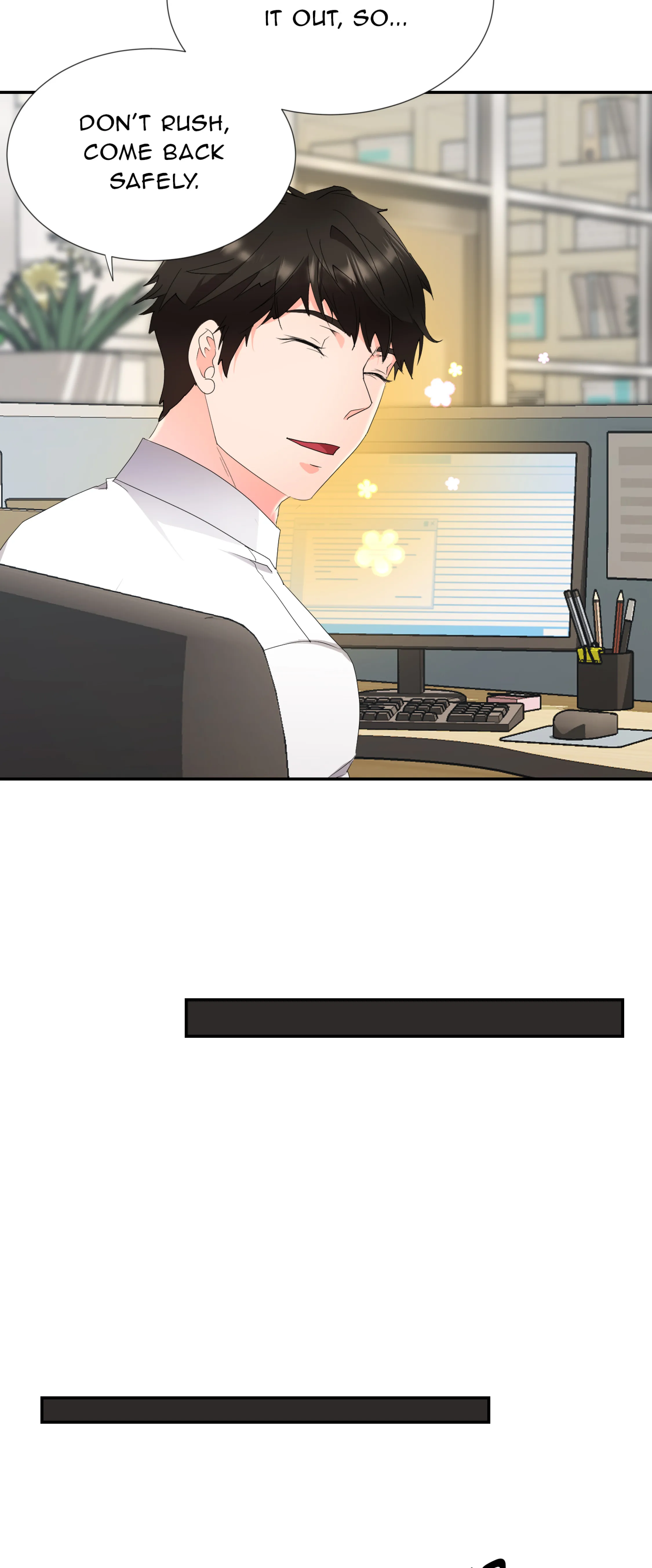 Working Late With You - Episode 1 - read scene 46