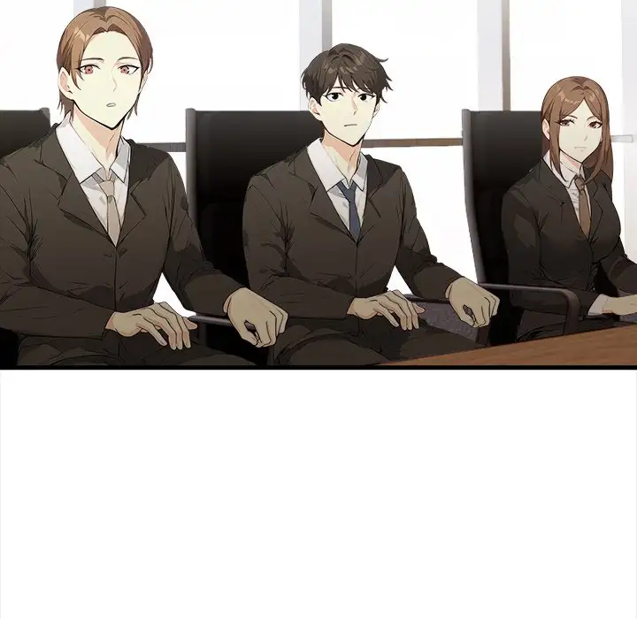 The Perfect Swap - Episode 5 - read scene 44