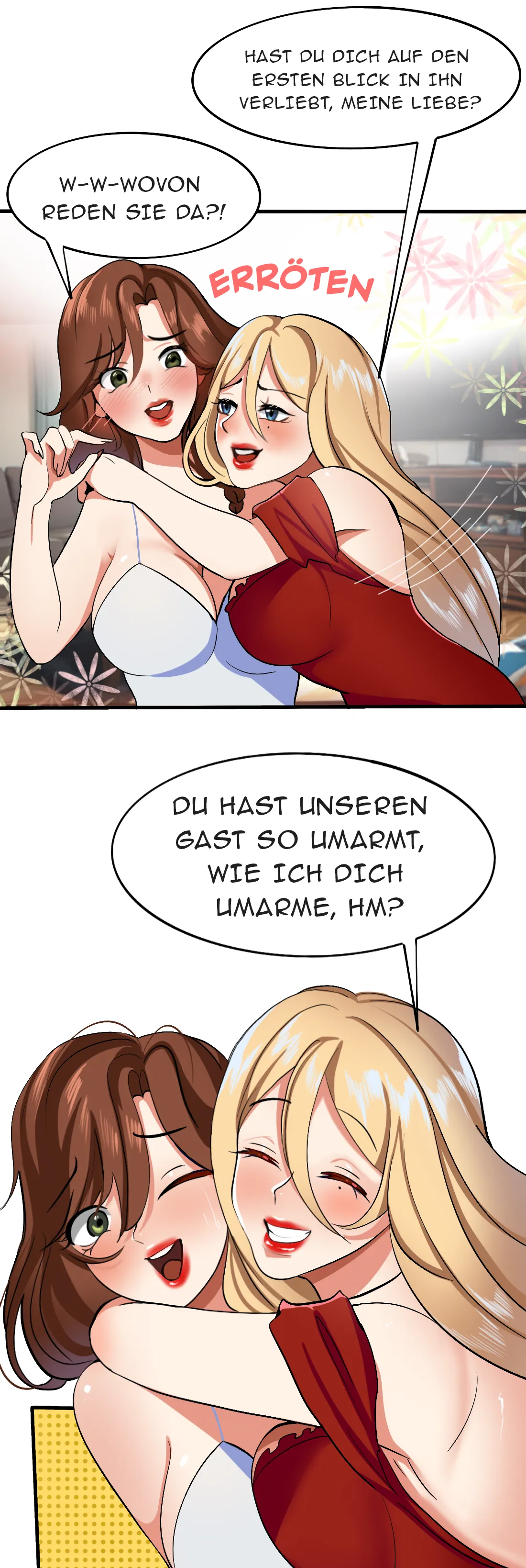 Handwerker im Mädchenwohnheim - Episode 3 - read scene 16