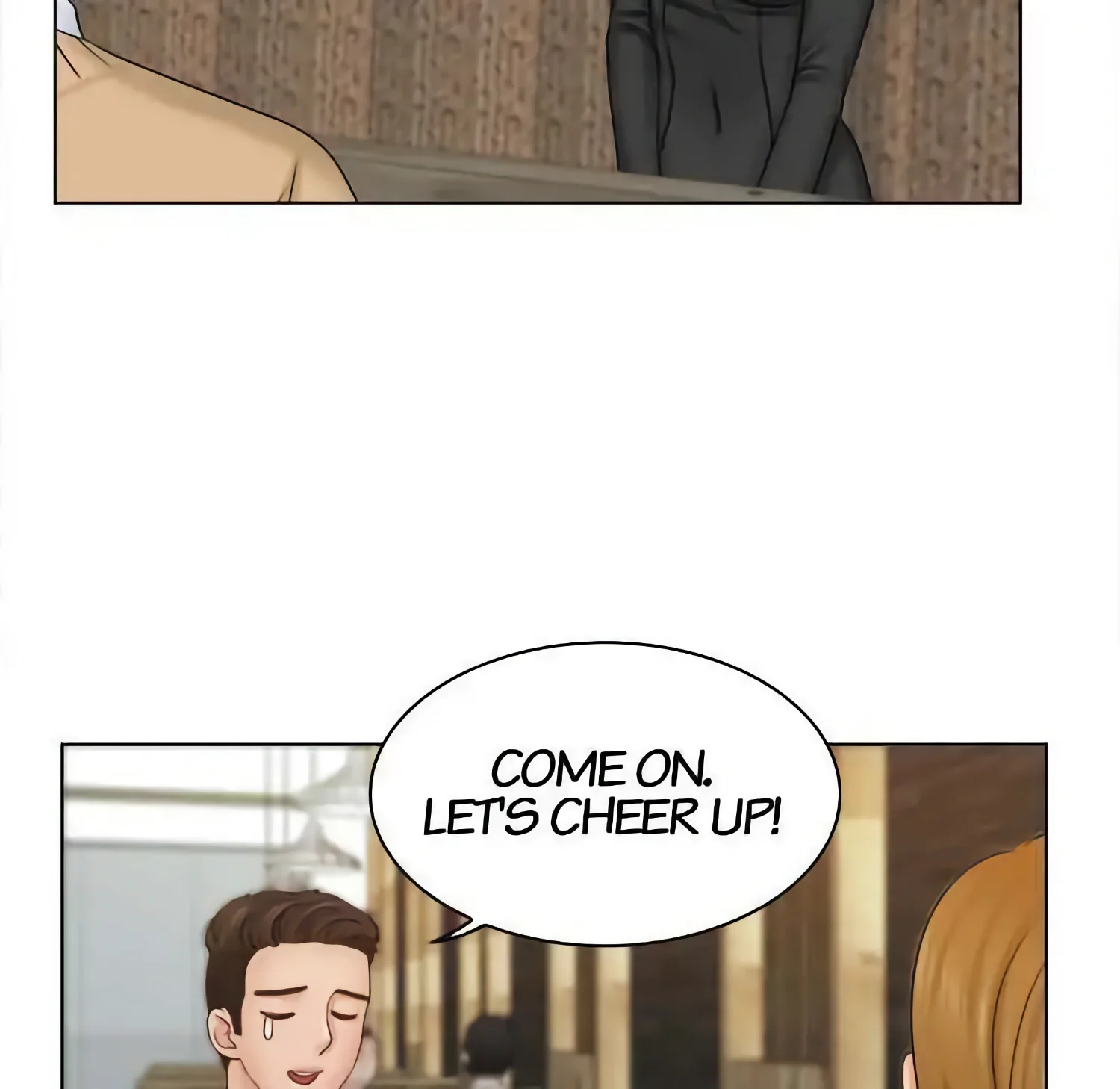 My Girlfriend and My Slave - Episode 2 - read scene 16