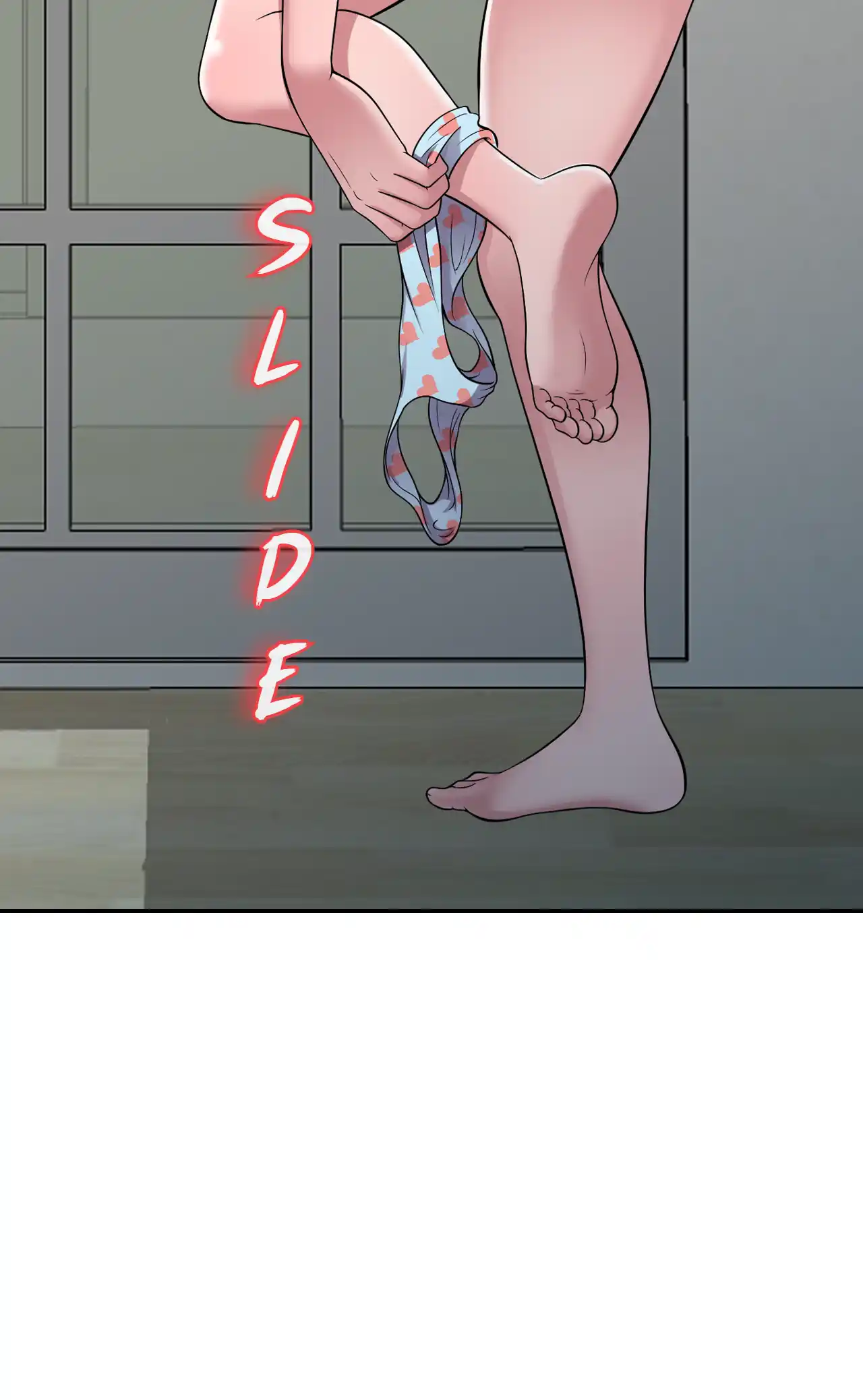 Stolen Taste - Episode 4 - read scene 27