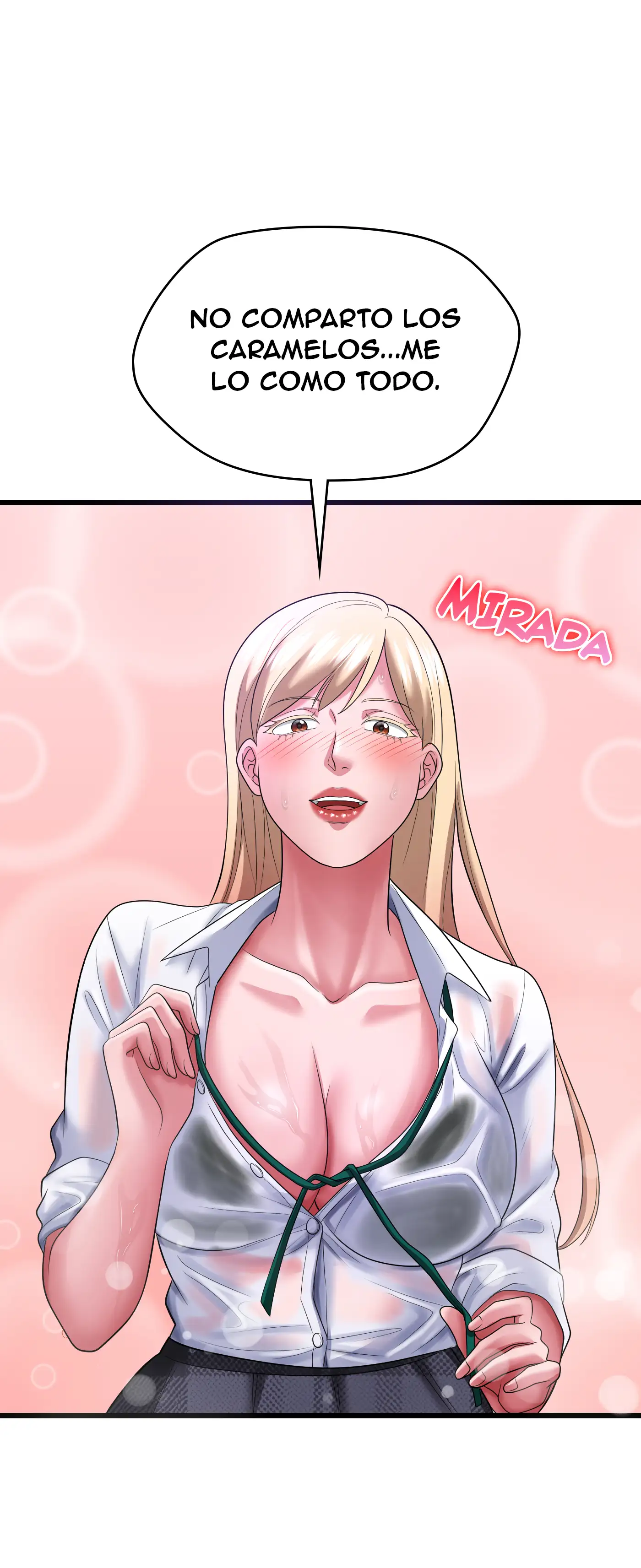 Madrastra universitaria - Episode 3 - read scene 13